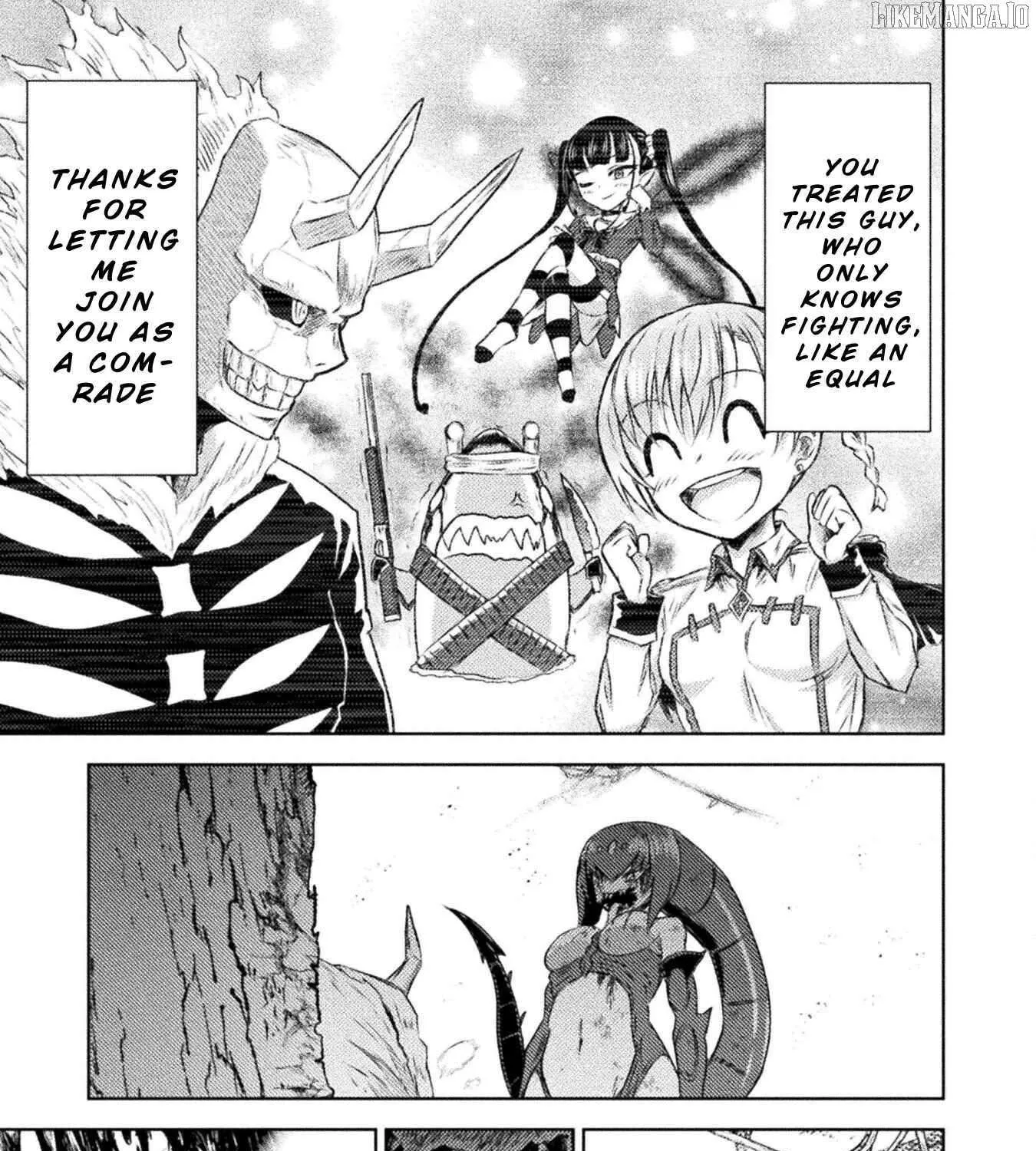 Read Killer Shark In Another World chapter 42 image 29 on Lezhin