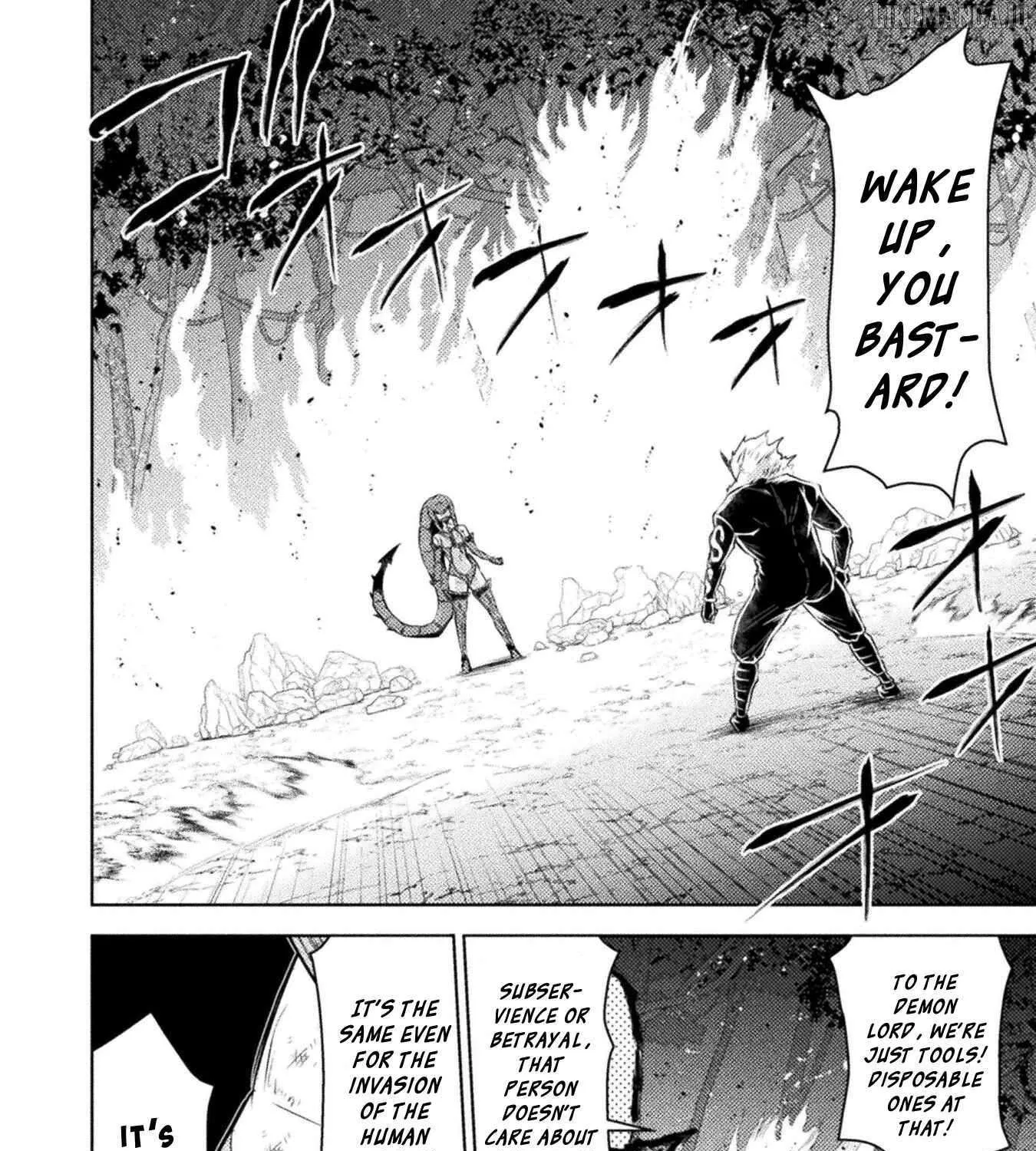 Read Killer Shark In Another World chapter 42 image 3 on Lezhin