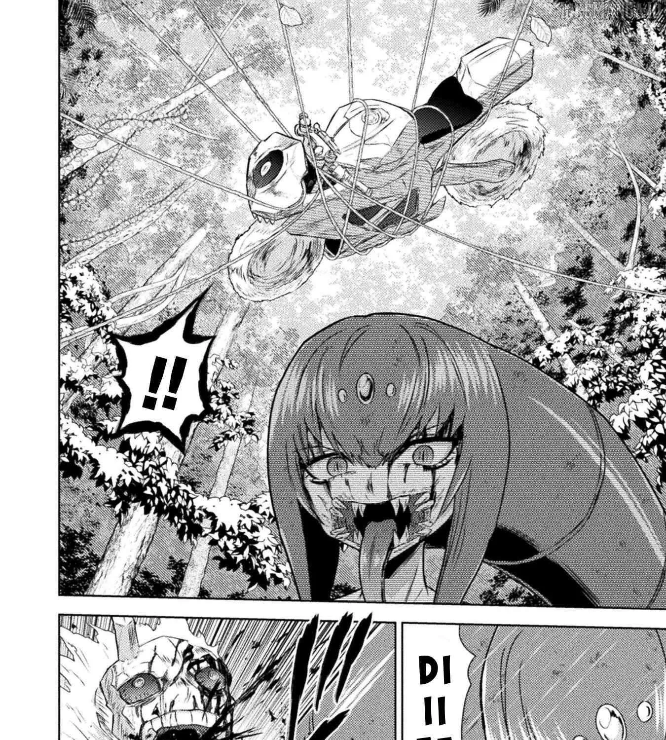 Read Killer Shark In Another World chapter 42 image 31 on Lezhin