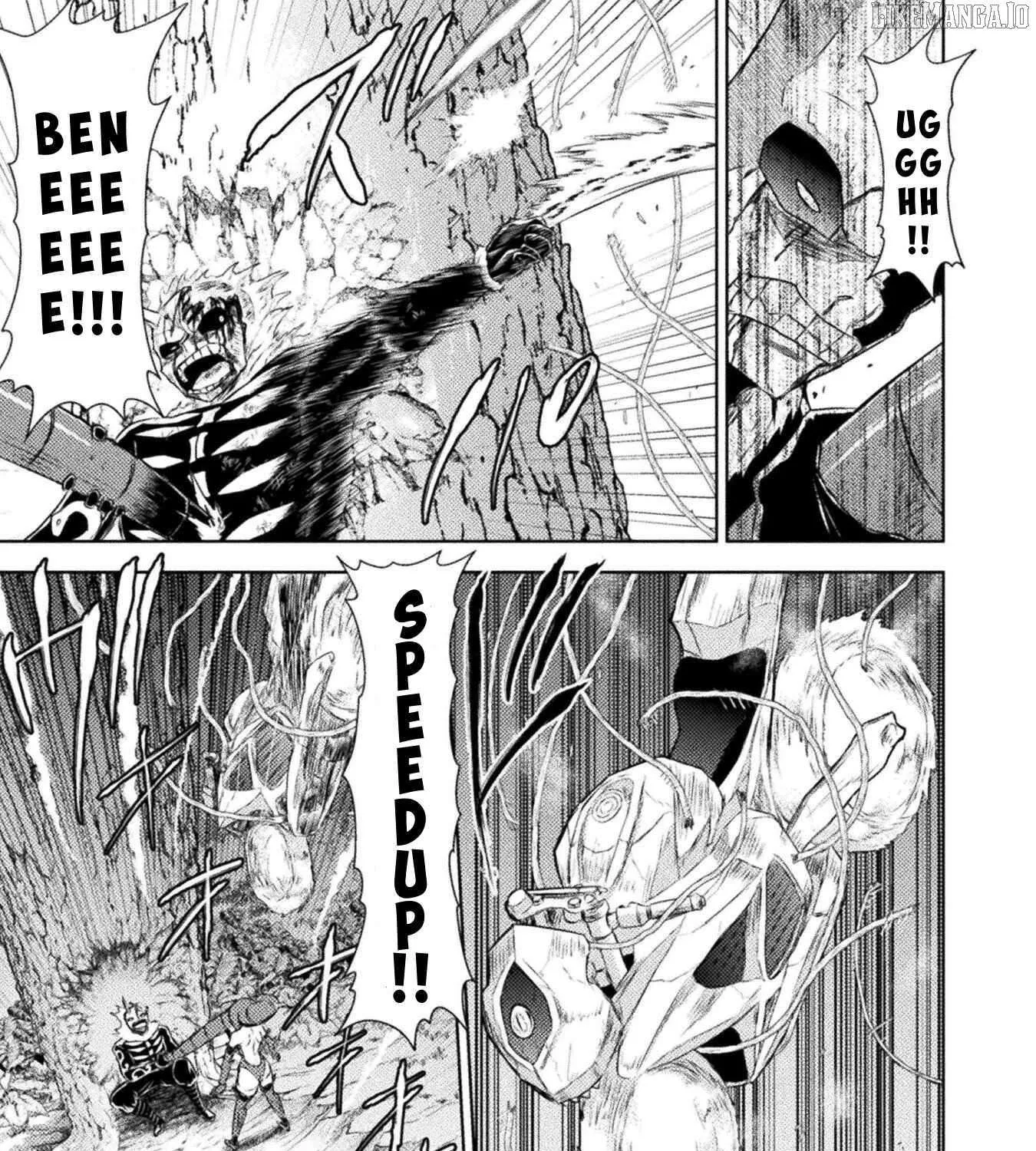 Read Killer Shark In Another World chapter 42 image 33 on Lezhin