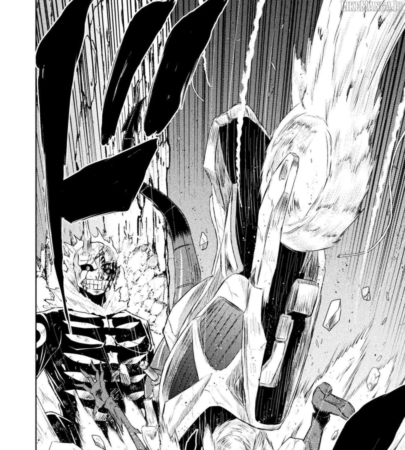 Read Killer Shark In Another World chapter 42 image 35 on Lezhin