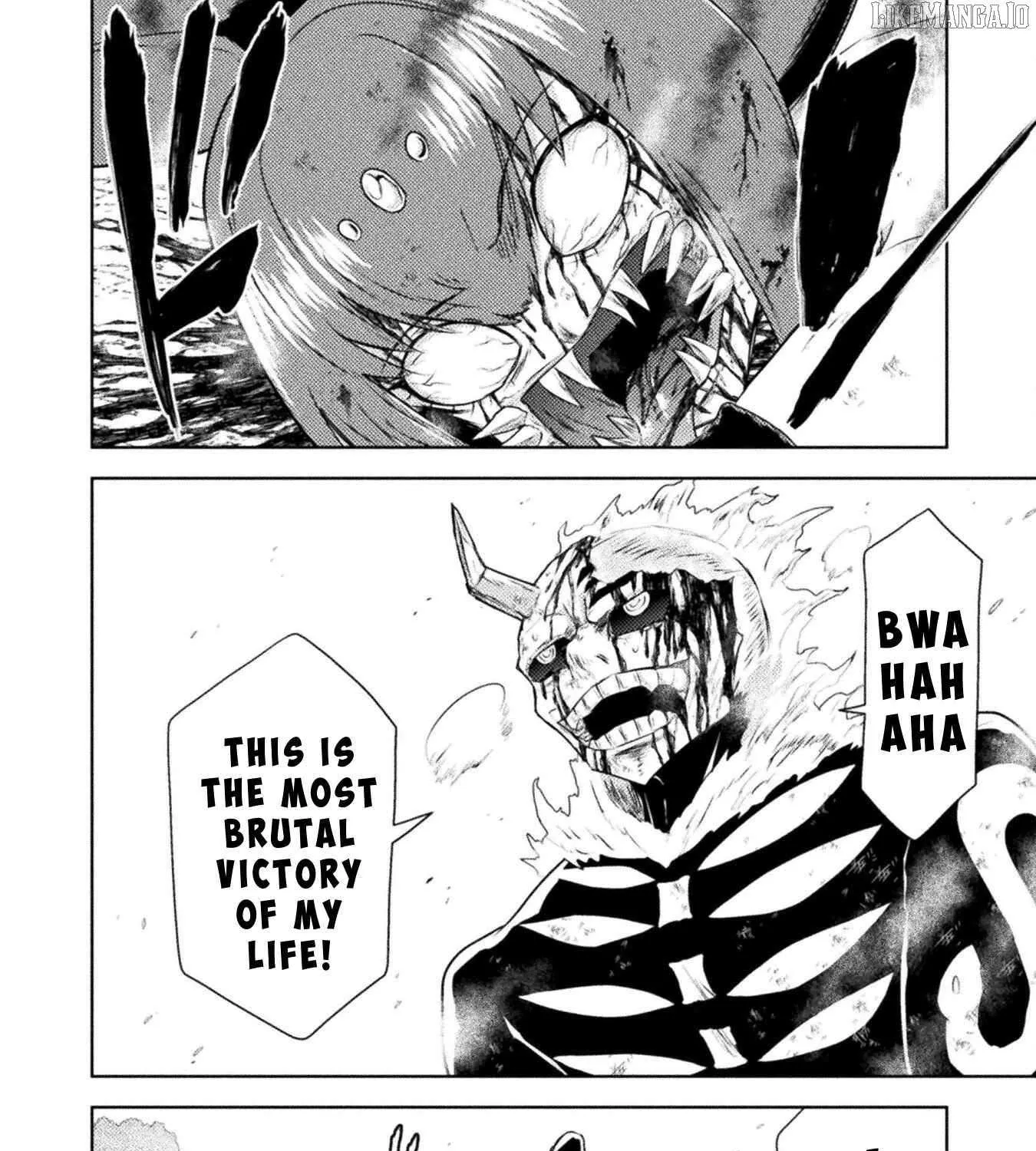 Read Killer Shark In Another World chapter 42 image 39 on Lezhin