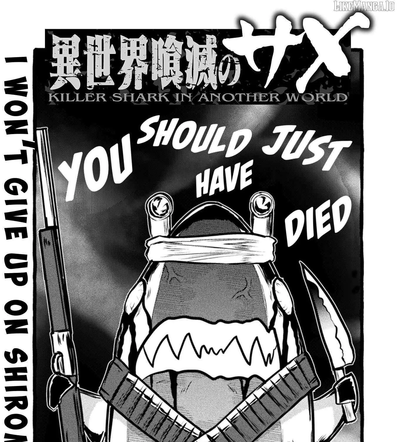 Read Killer Shark In Another World chapter 42 image 41 on Lezhin