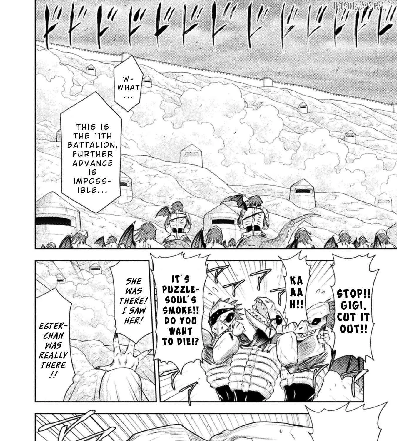 Read Killer Shark In Another World chapter 42 image 43 on Lezhin