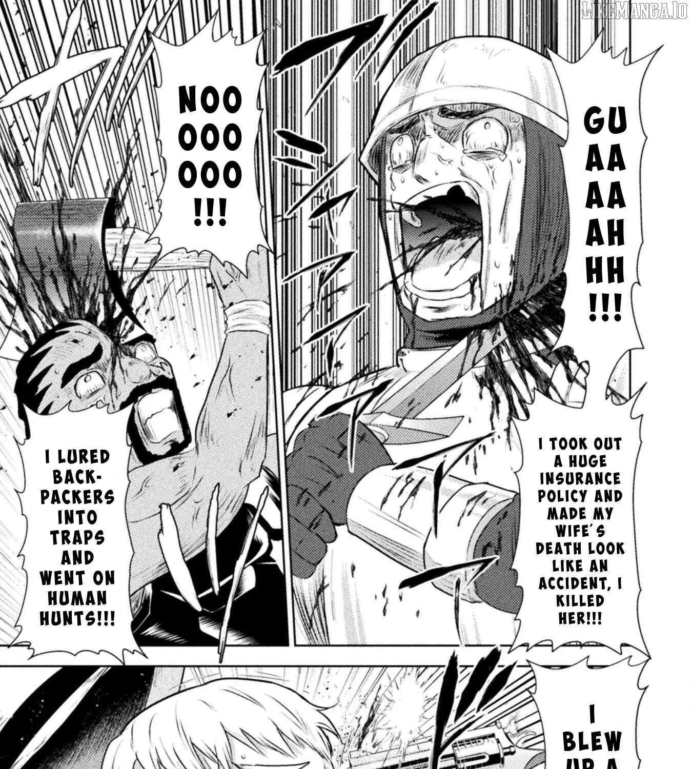 Read Killer Shark In Another World chapter 42 image 45 on Lezhin