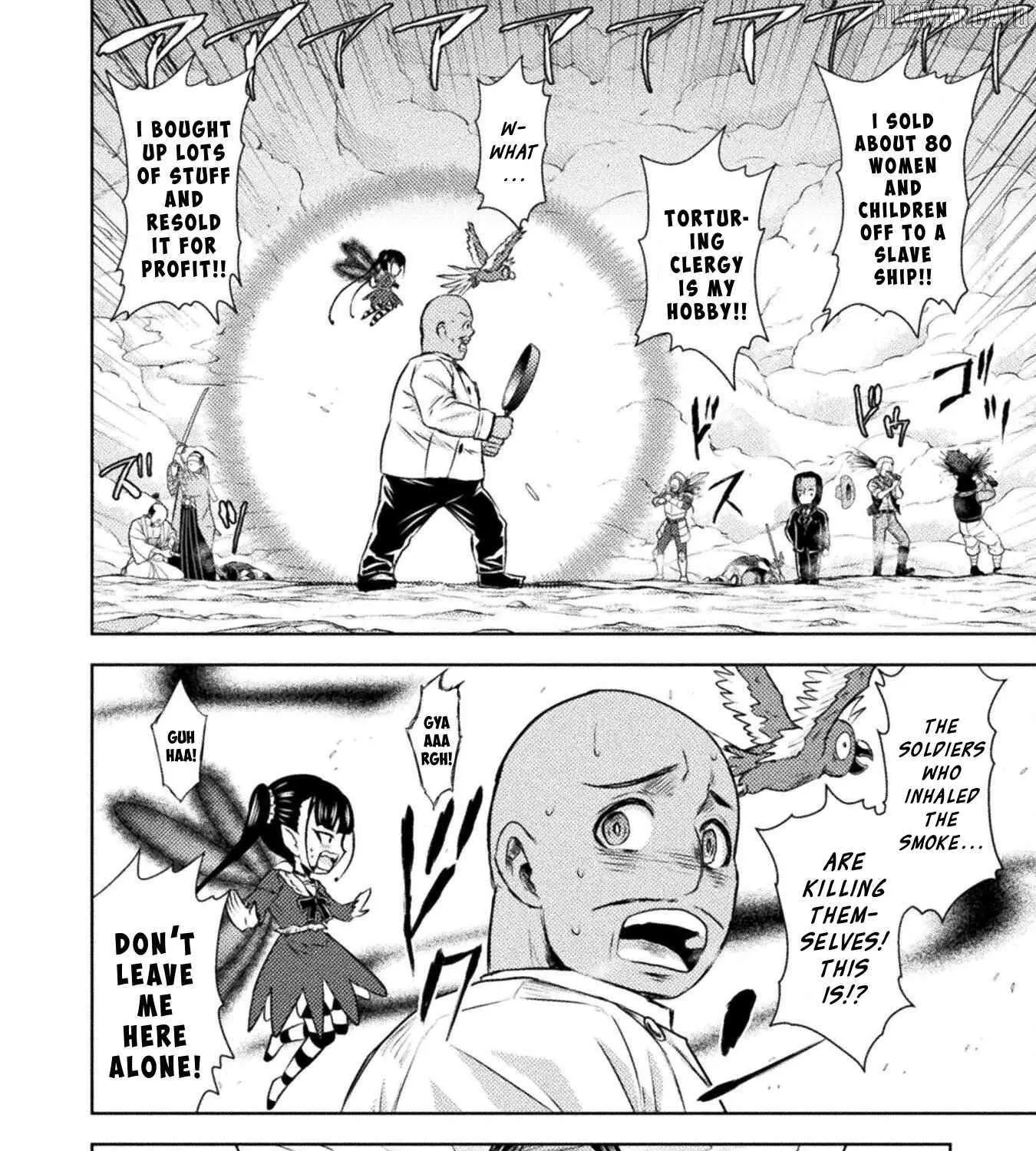Read Killer Shark In Another World chapter 42 image 47 on Lezhin