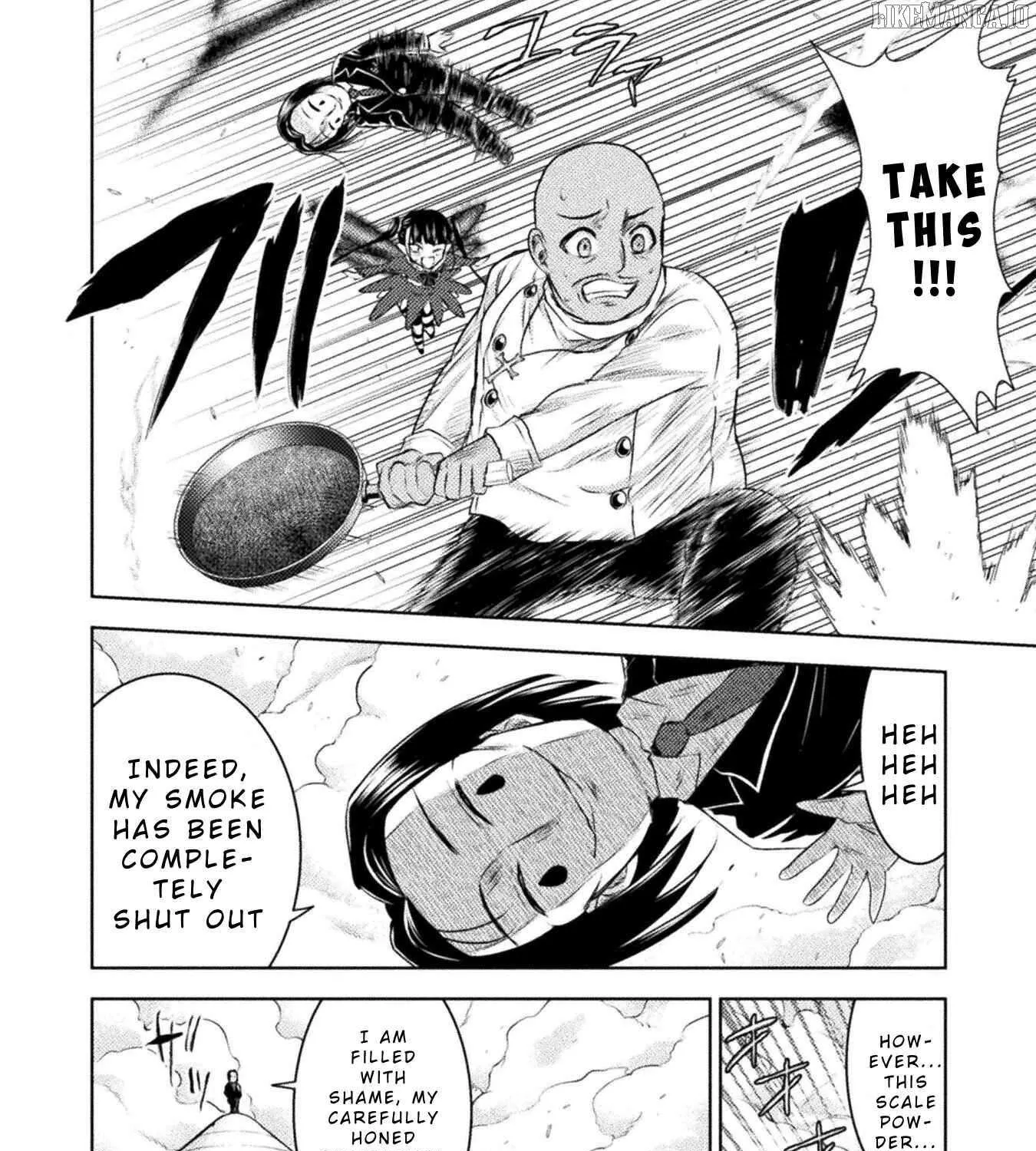 Read Killer Shark In Another World chapter 42 image 51 on Lezhin