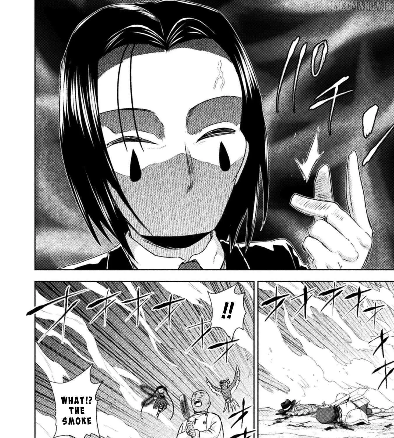 Read Killer Shark In Another World chapter 42 image 55 on Lezhin