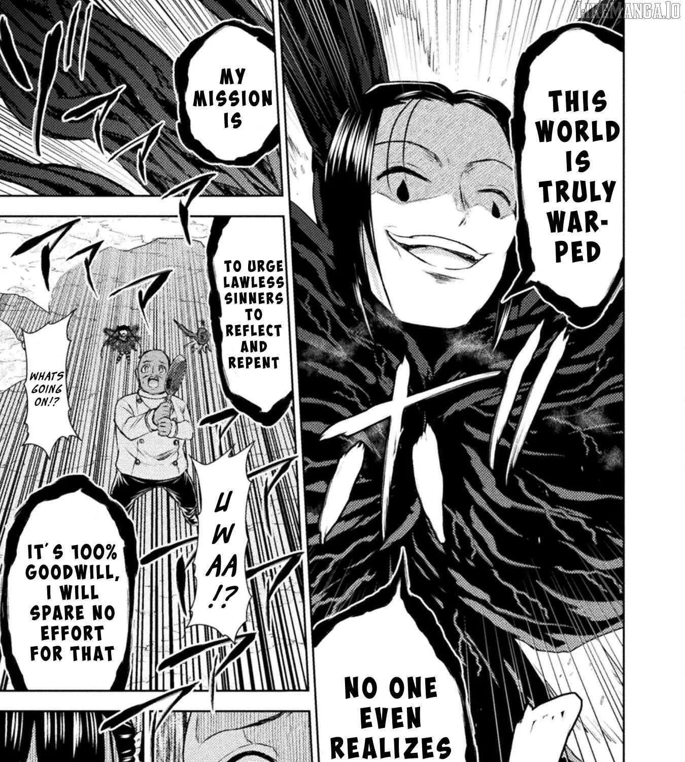 Read Killer Shark In Another World chapter 42 image 57 on Lezhin