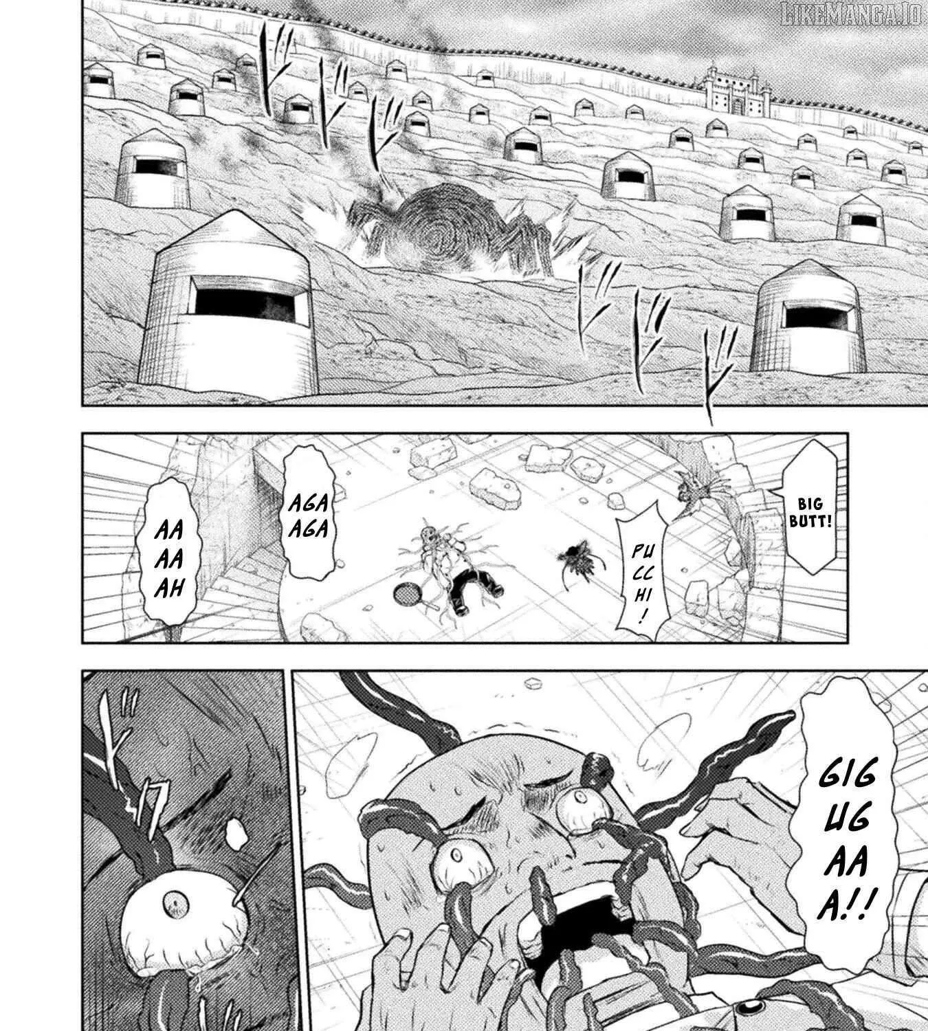 Read Killer Shark In Another World chapter 42 image 65 on Lezhin
