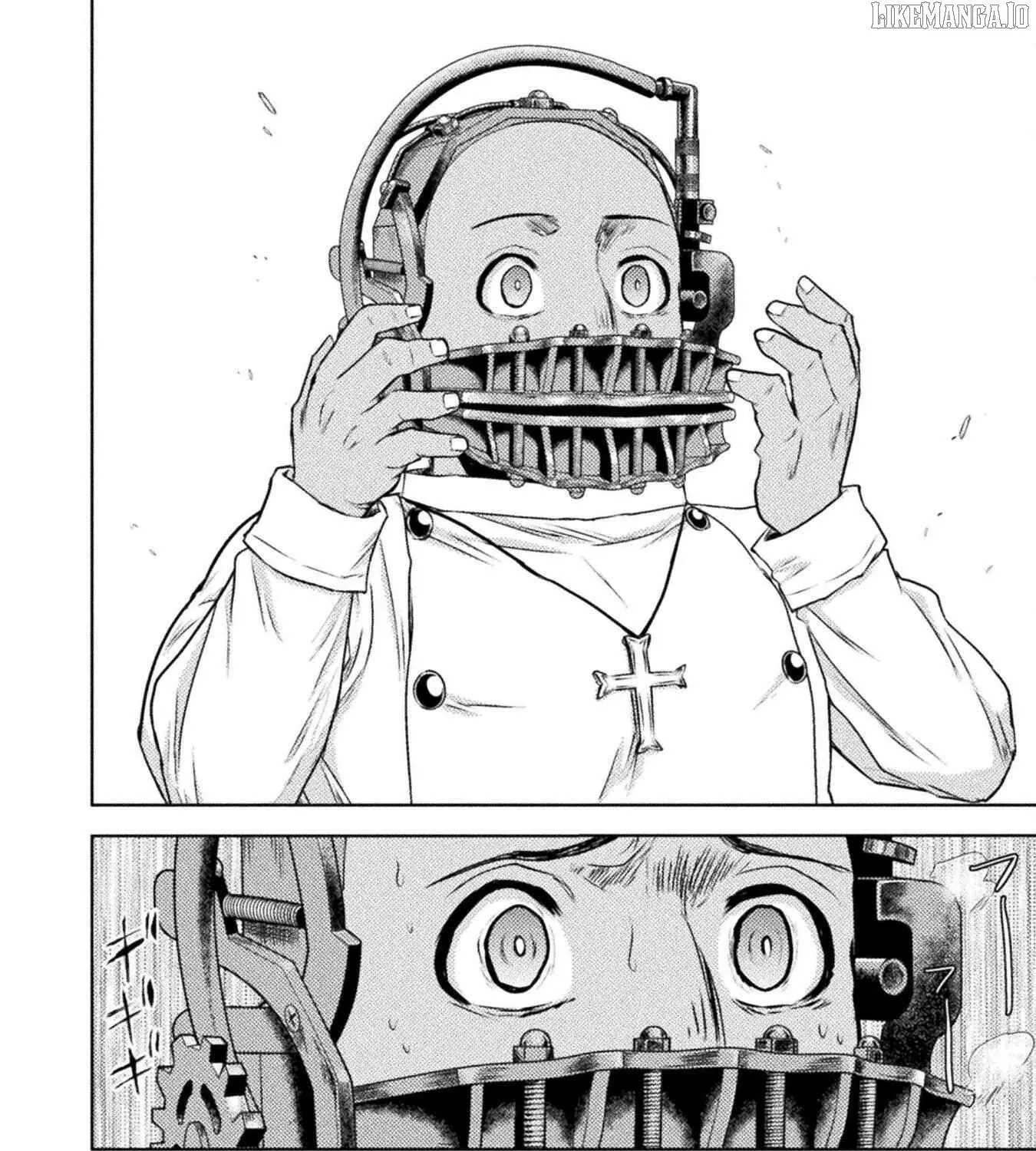 Read Killer Shark In Another World chapter 42 image 69 on Lezhin