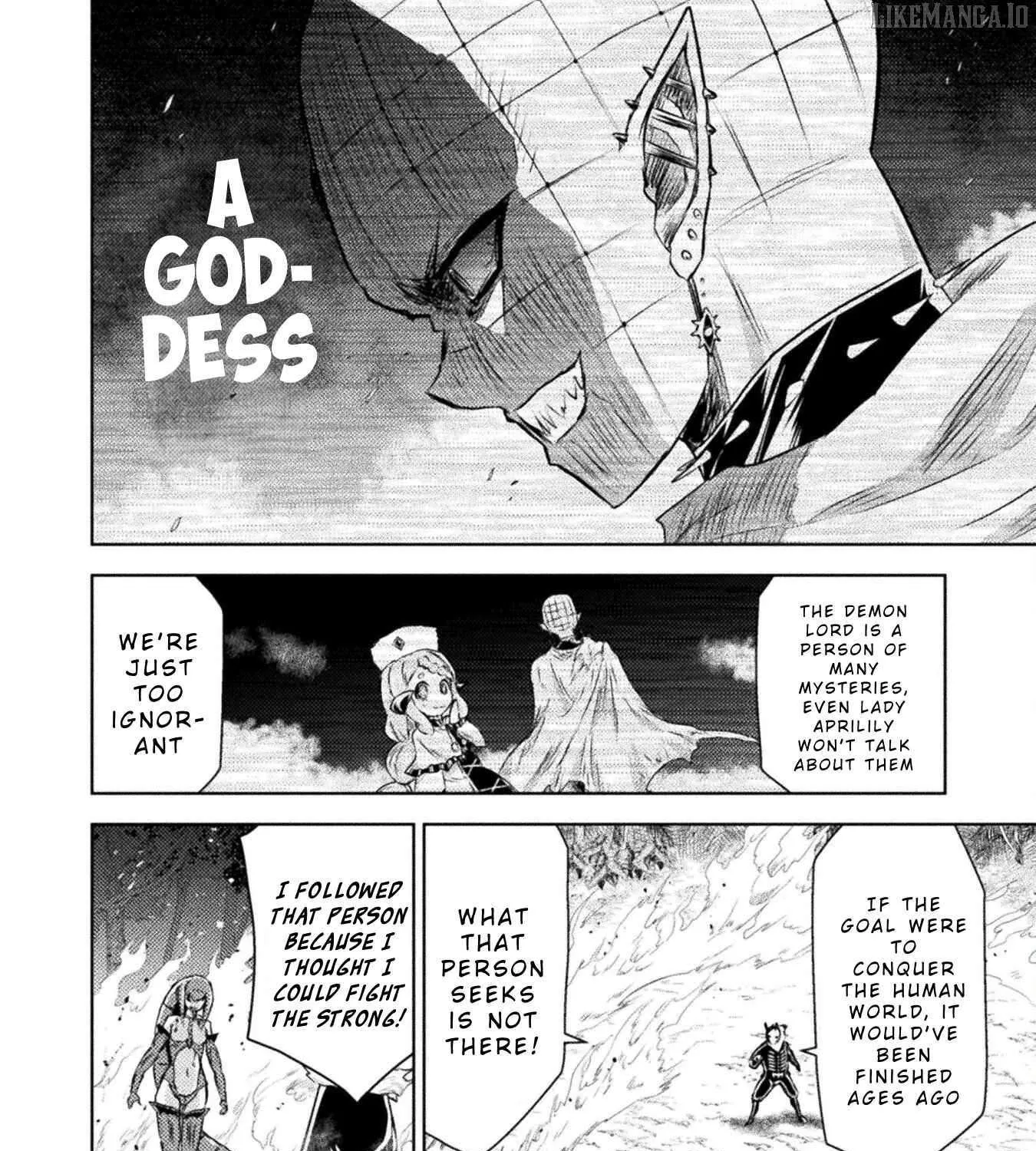 Read Killer Shark In Another World chapter 42 image 7 on Lezhin
