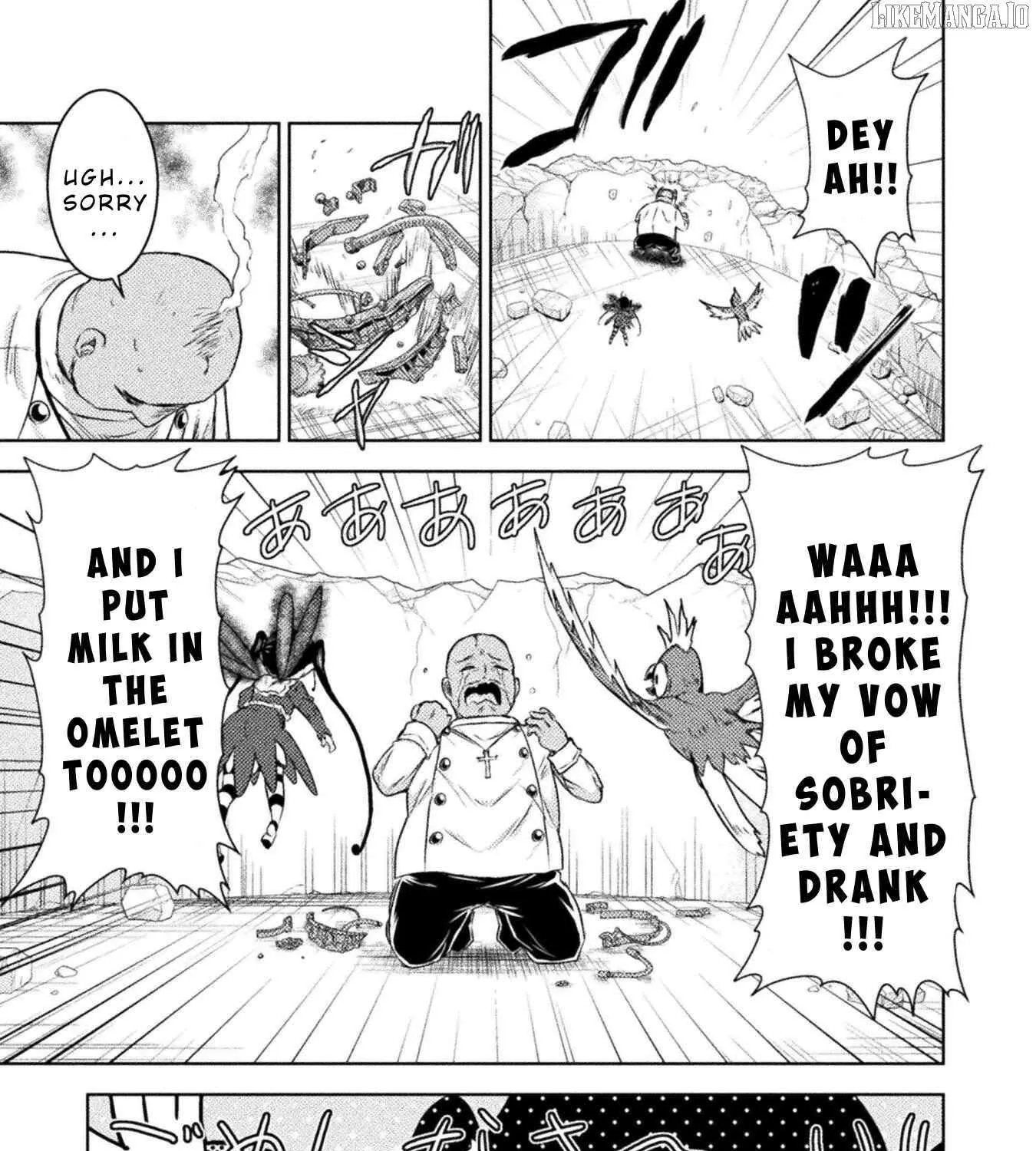Read Killer Shark In Another World chapter 42 image 71 on Lezhin