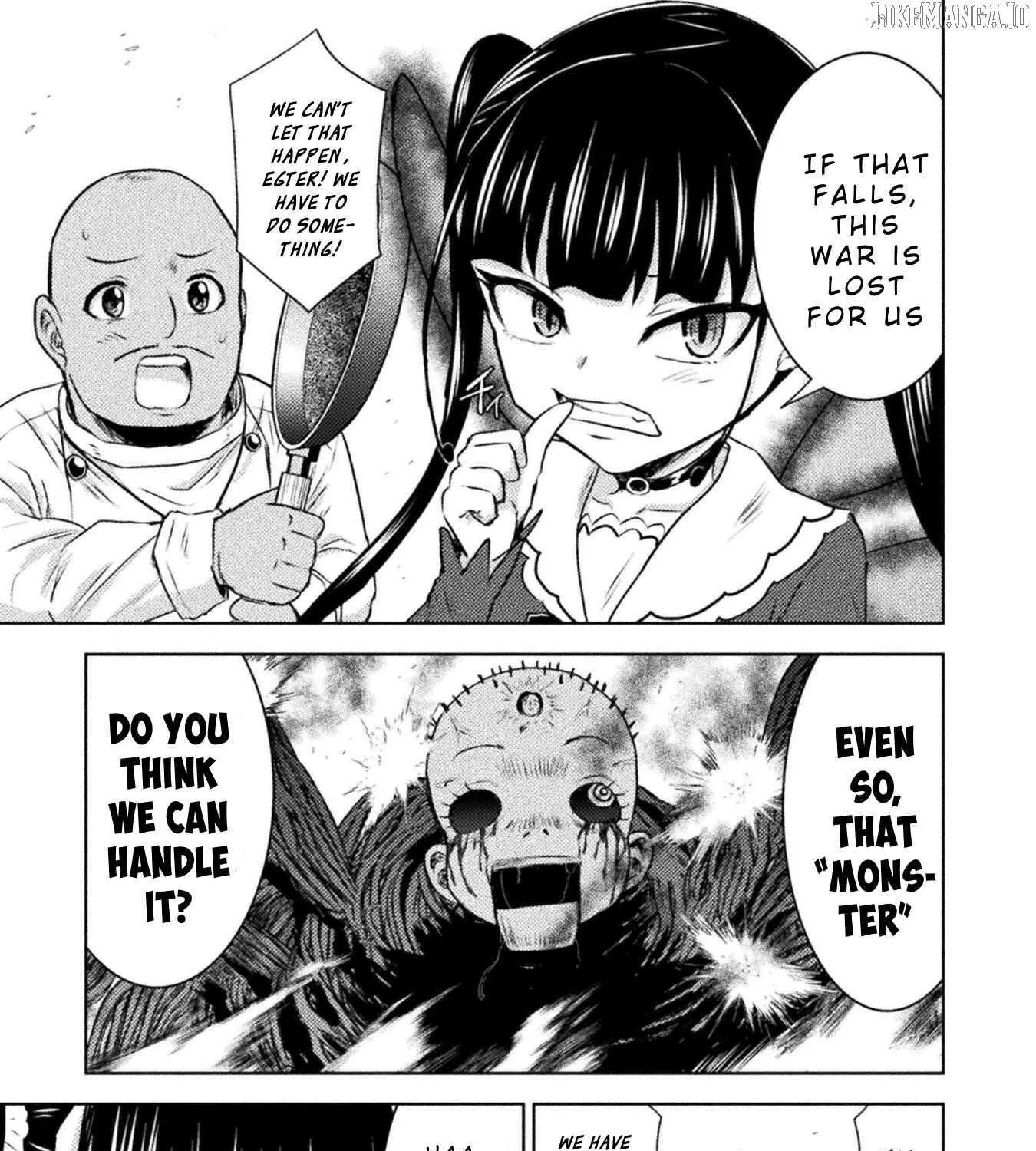 Read Killer Shark In Another World chapter 42 image 75 on Lezhin
