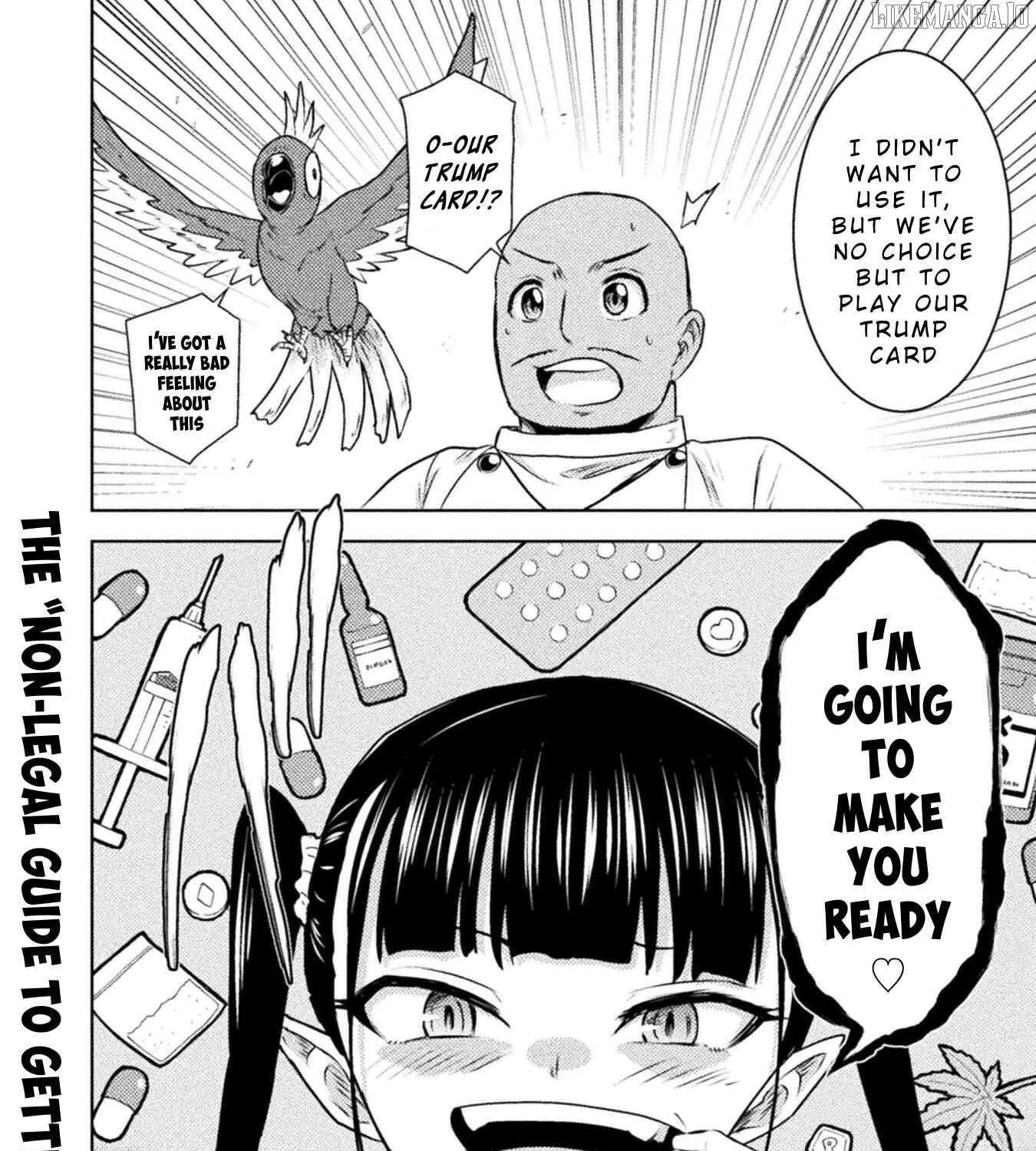 Read Killer Shark In Another World chapter 42 image 77 on Lezhin