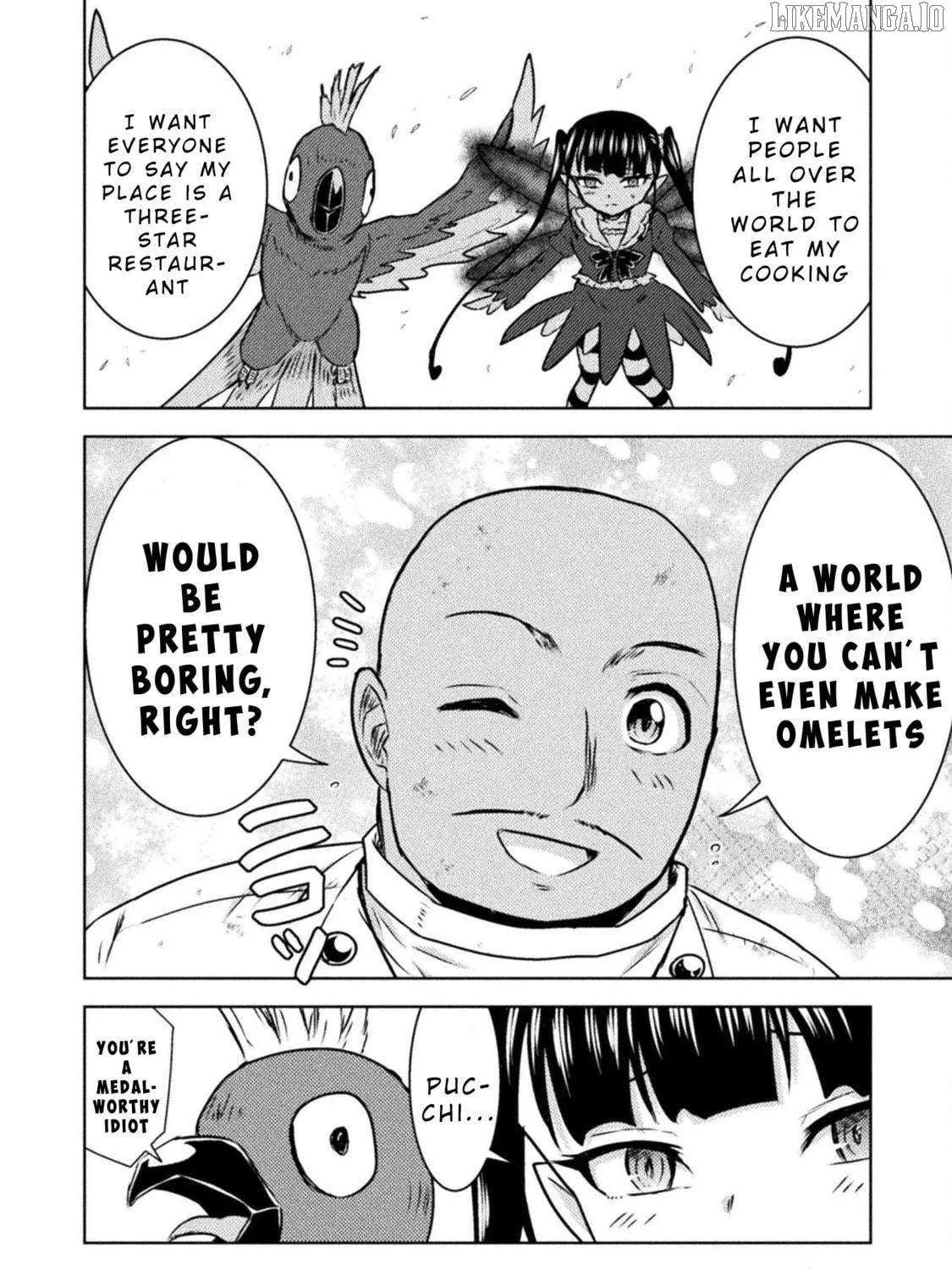 Read Killer Shark In Another World chapter 43 image 10 on Lezhin