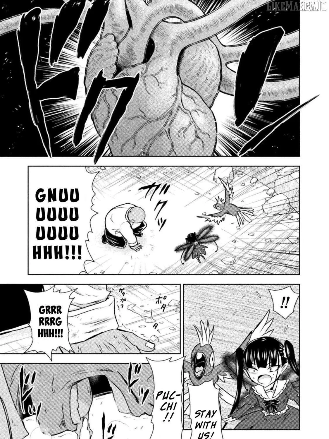 Read Killer Shark In Another World chapter 43 image 12 on Lezhin