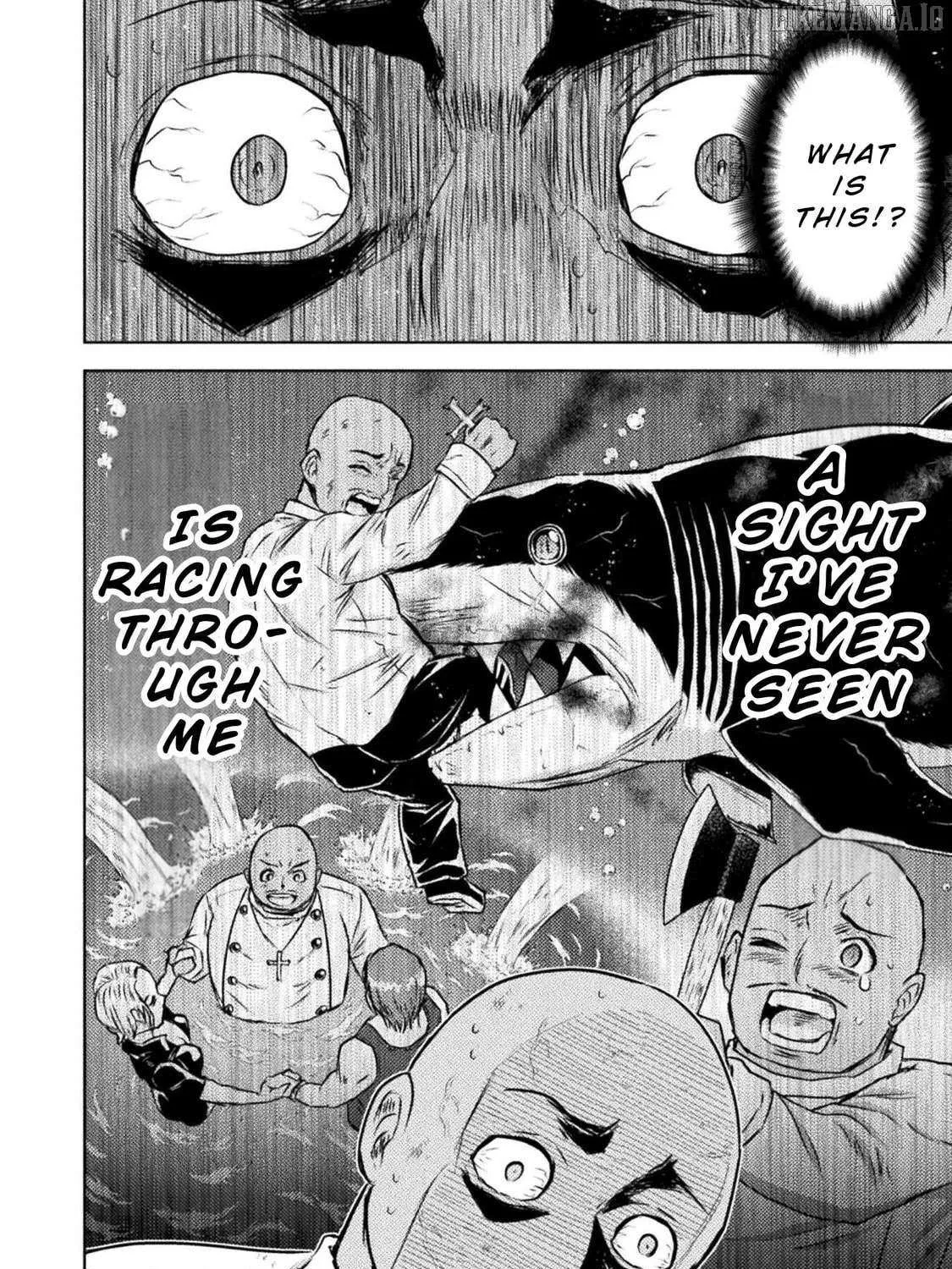 Read Killer Shark In Another World chapter 43 image 14 on Lezhin