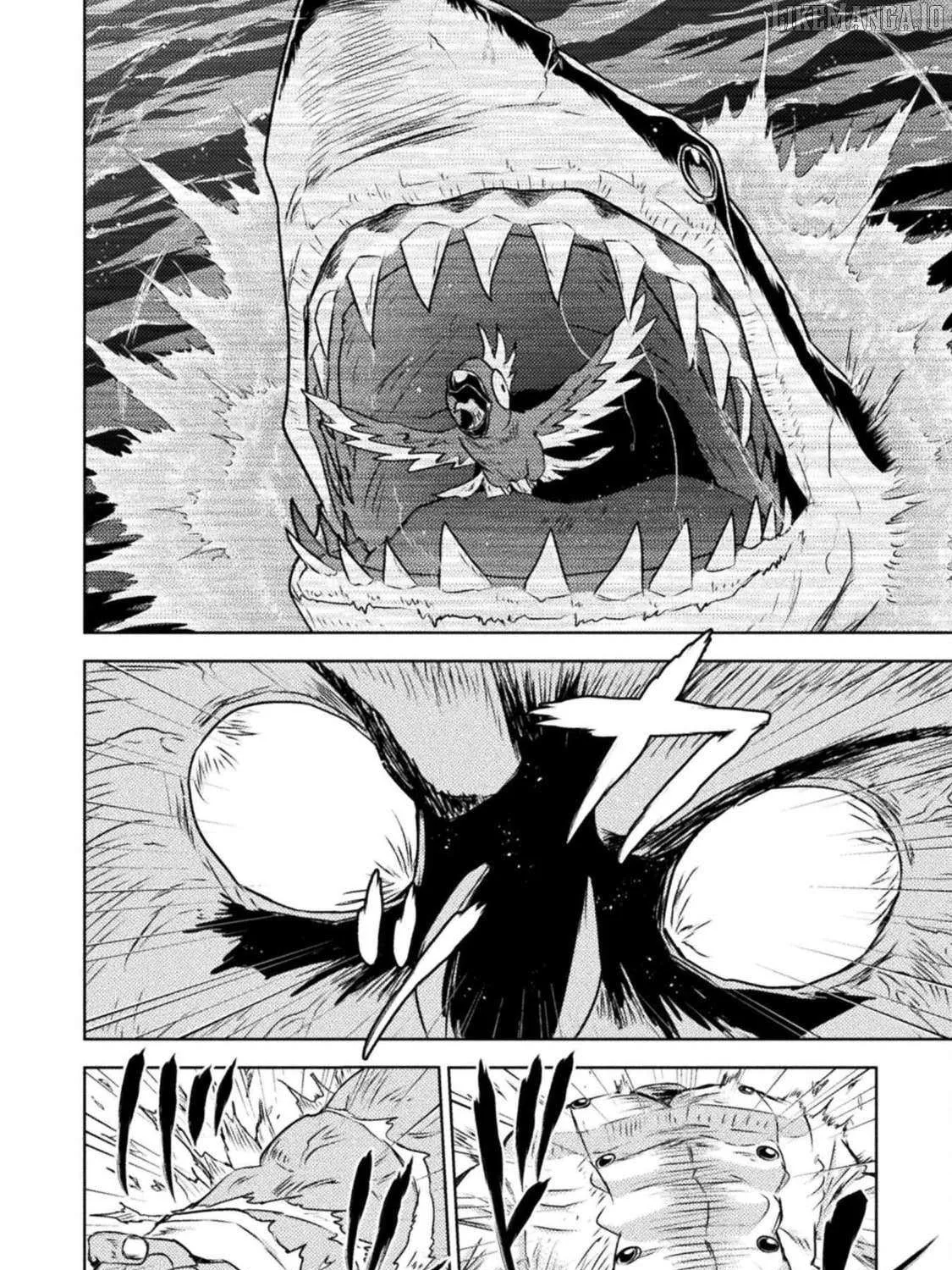 Read Killer Shark In Another World chapter 43 image 18 on Lezhin
