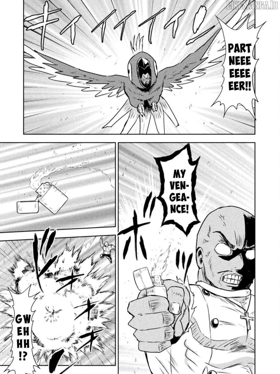 Read Killer Shark In Another World chapter 43 image 20 on Lezhin