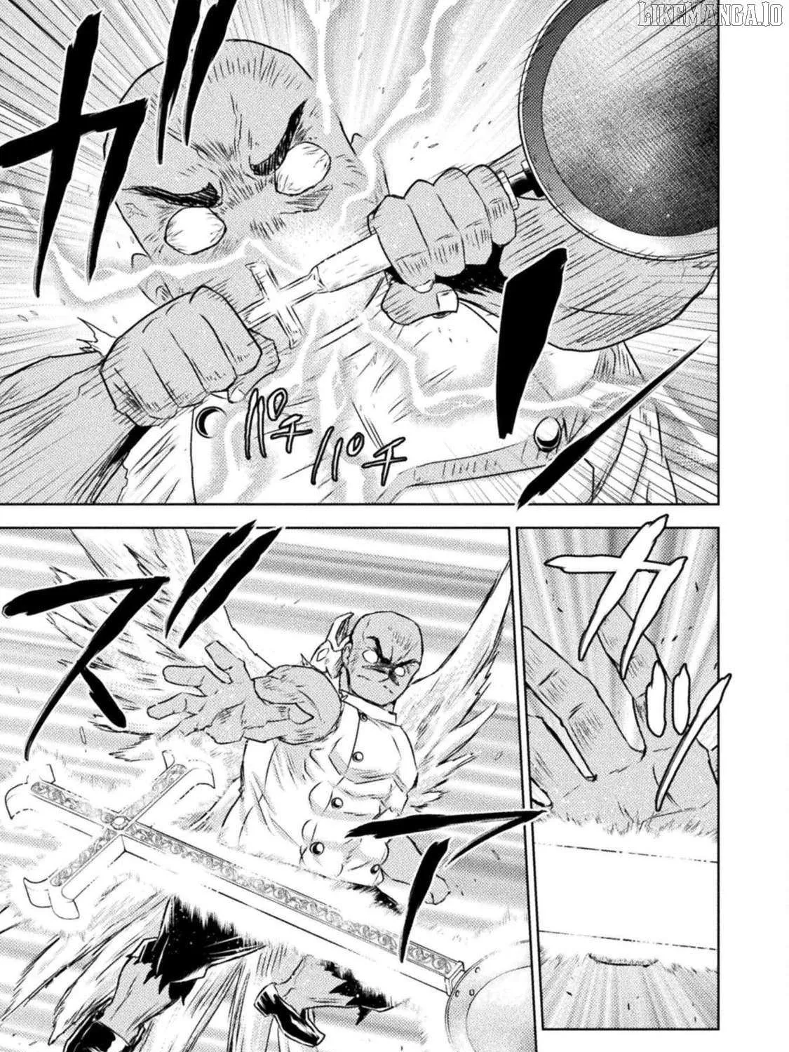 Read Killer Shark In Another World chapter 43 image 24 on Lezhin