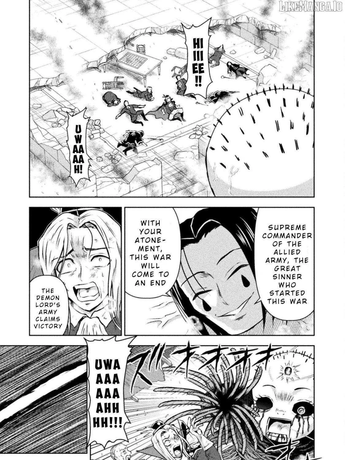 Read Killer Shark In Another World chapter 43 image 28 on Lezhin