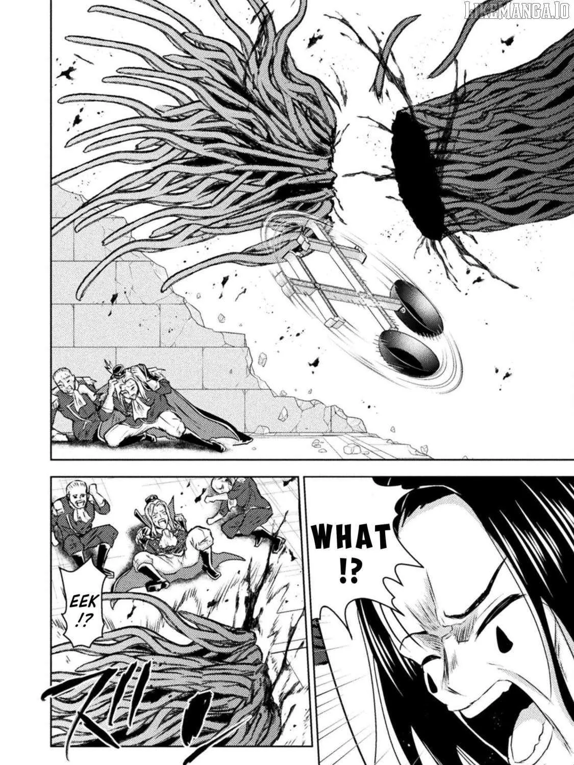 Read Killer Shark In Another World chapter 43 image 30 on Lezhin