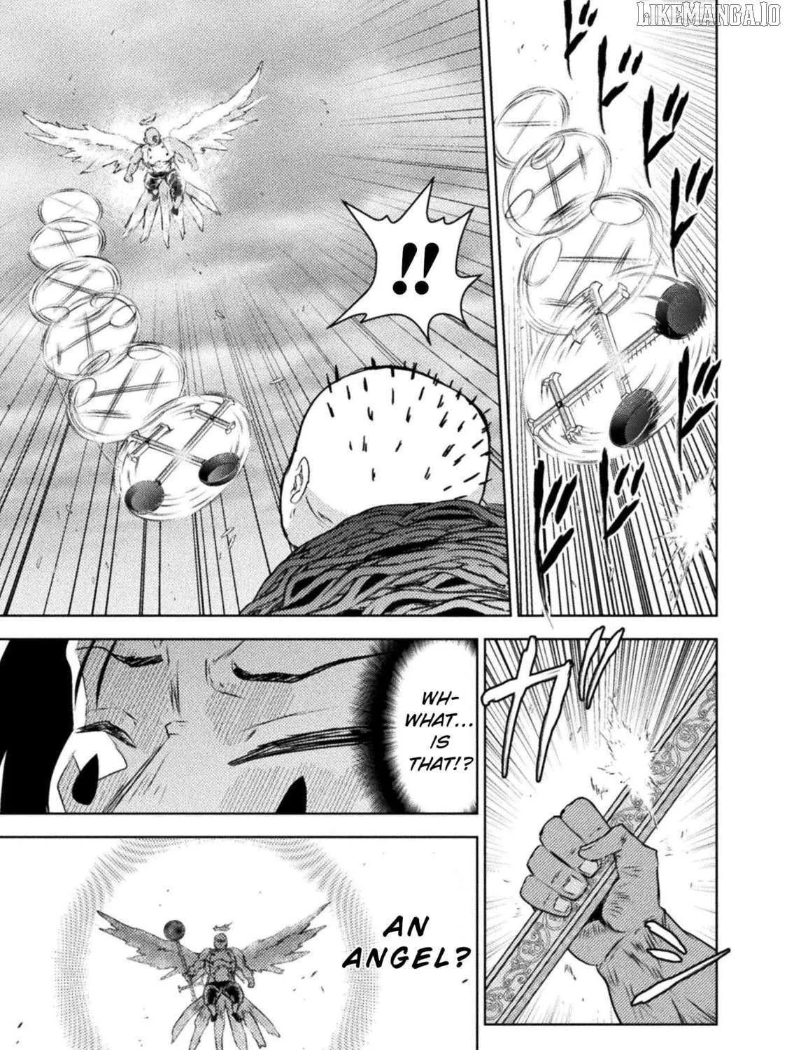 Read Killer Shark In Another World chapter 43 image 32 on Lezhin