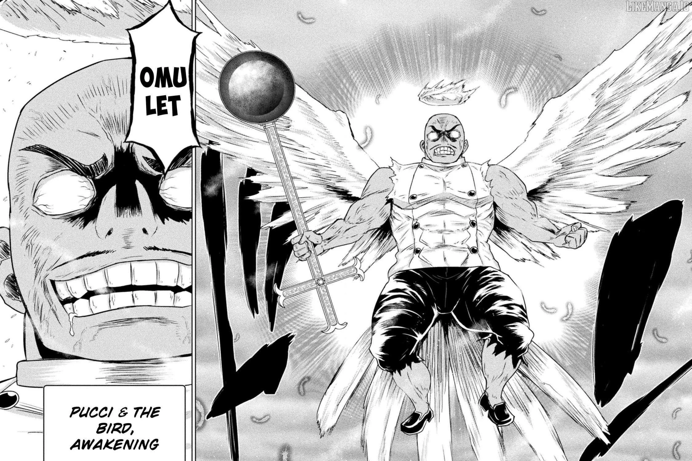 Read Killer Shark In Another World chapter 43 image 34 on Lezhin