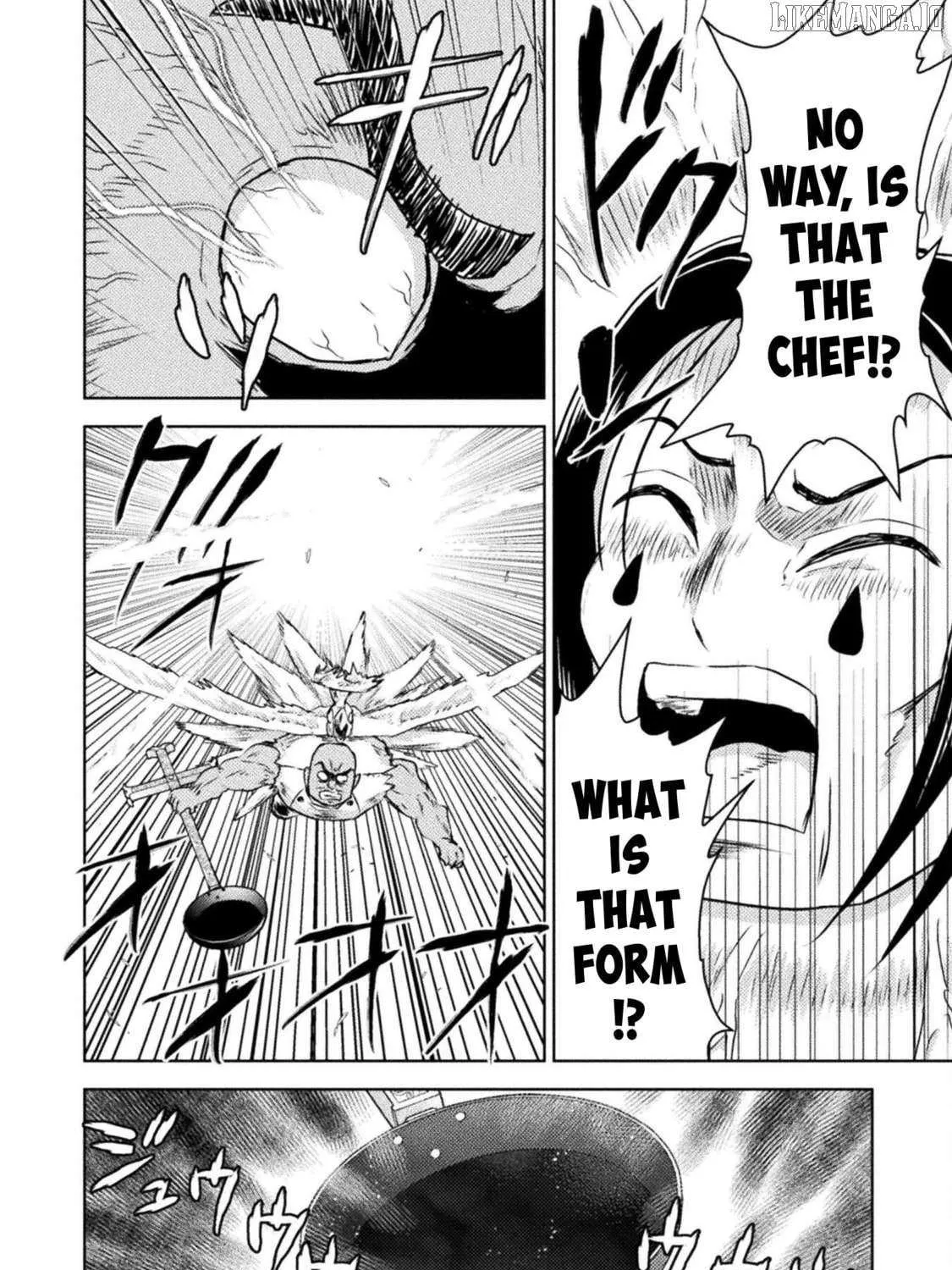 Read Killer Shark In Another World chapter 43 image 36 on Lezhin
