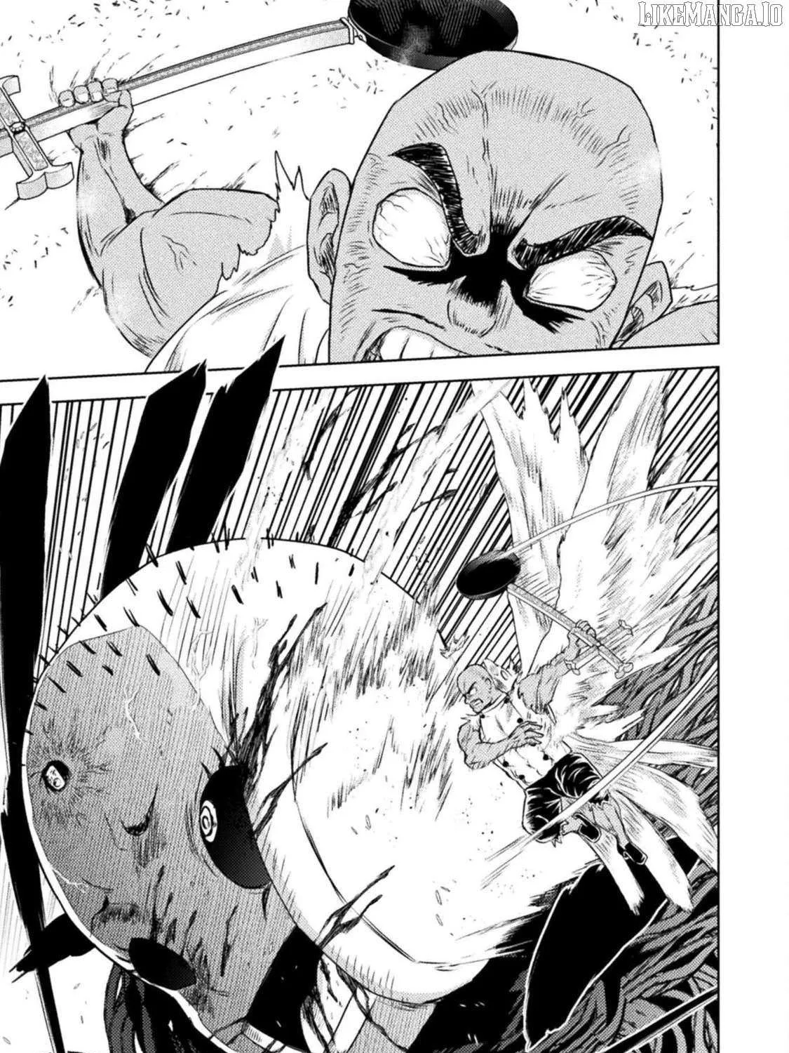 Read Killer Shark In Another World chapter 43 image 38 on Lezhin