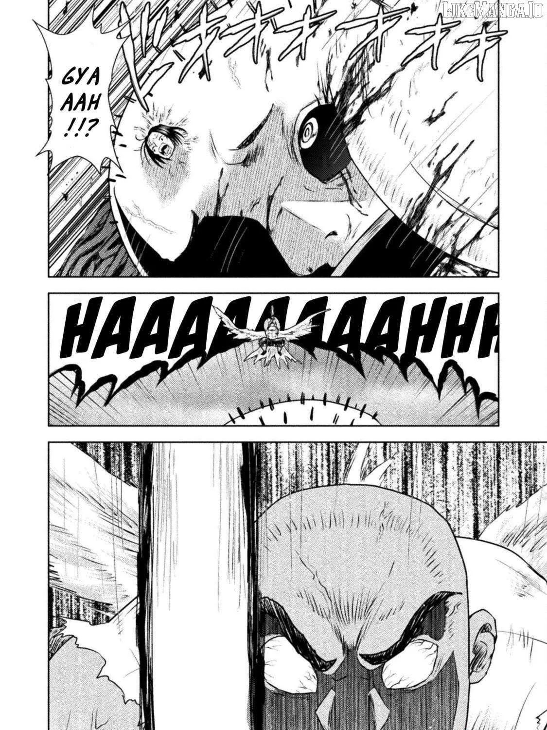 Read Killer Shark In Another World chapter 43 image 40 on Lezhin