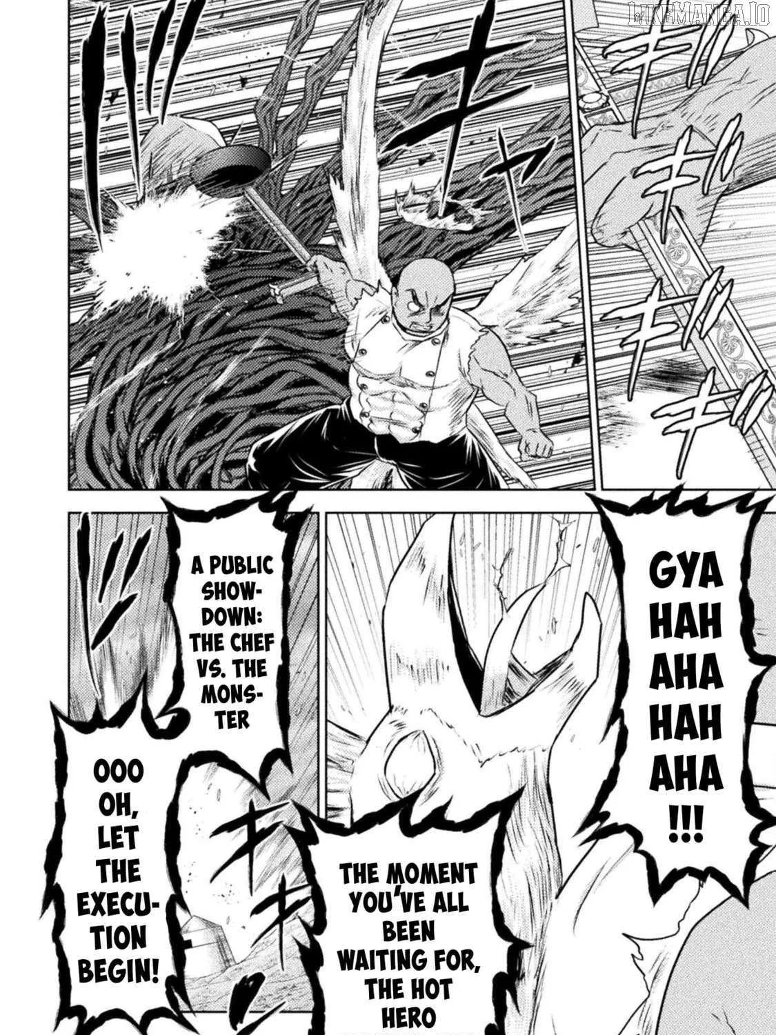 Read Killer Shark In Another World chapter 43 image 44 on Lezhin