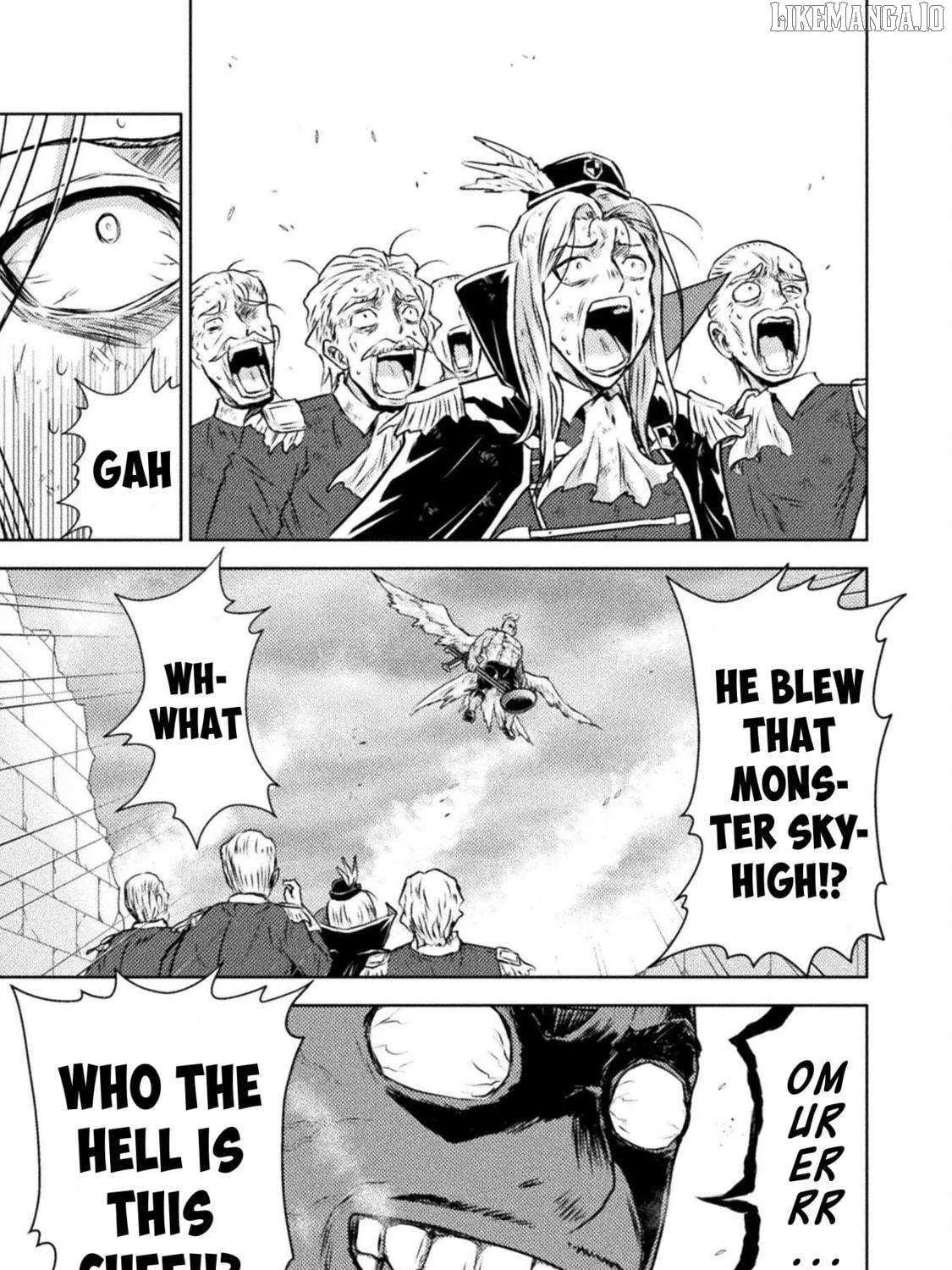 Read Killer Shark In Another World chapter 43 image 46 on Lezhin
