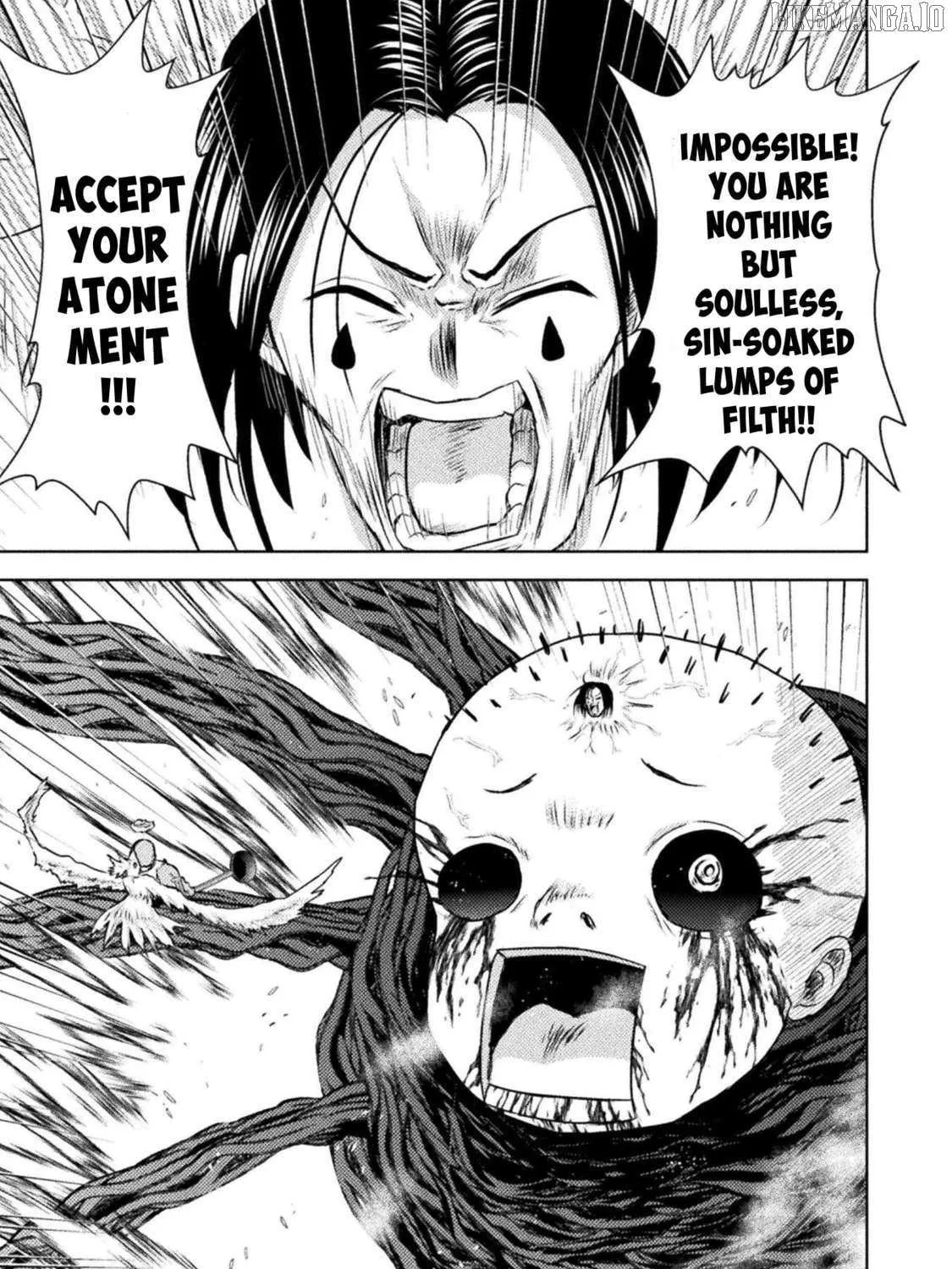 Read Killer Shark In Another World chapter 43 image 50 on Lezhin
