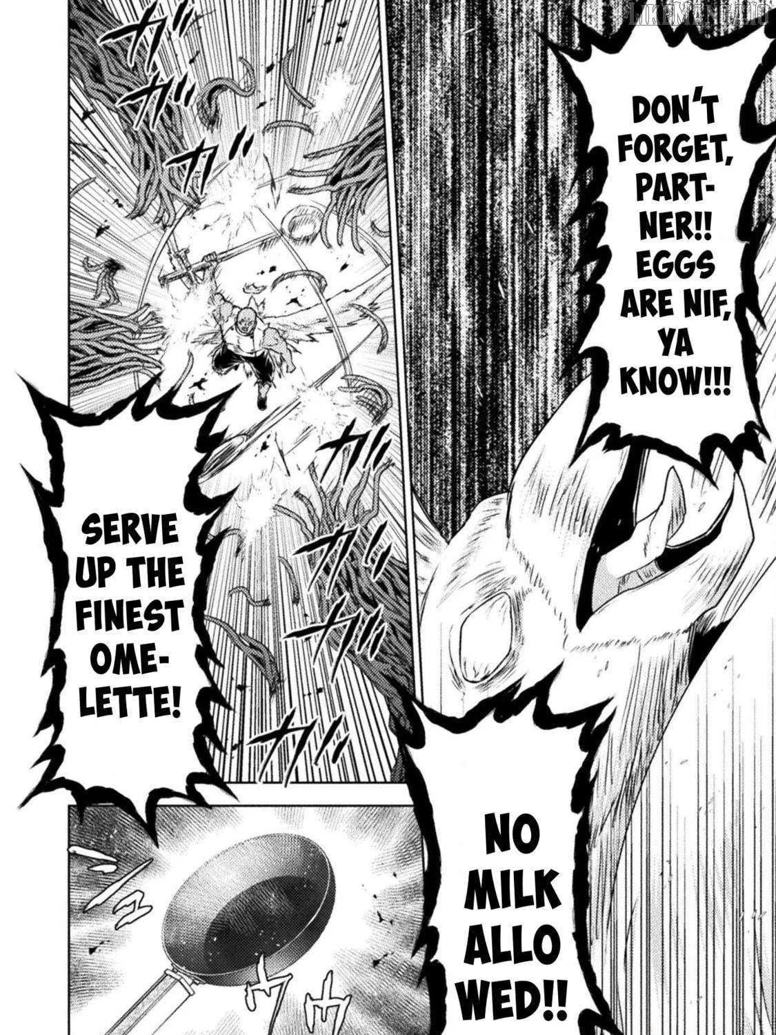 Read Killer Shark In Another World chapter 43 image 52 on Lezhin