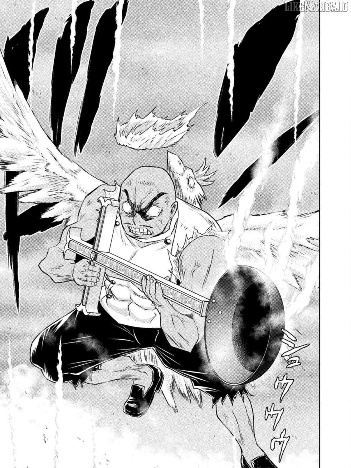 Read Killer Shark In Another World chapter 43 image 54 on Lezhin