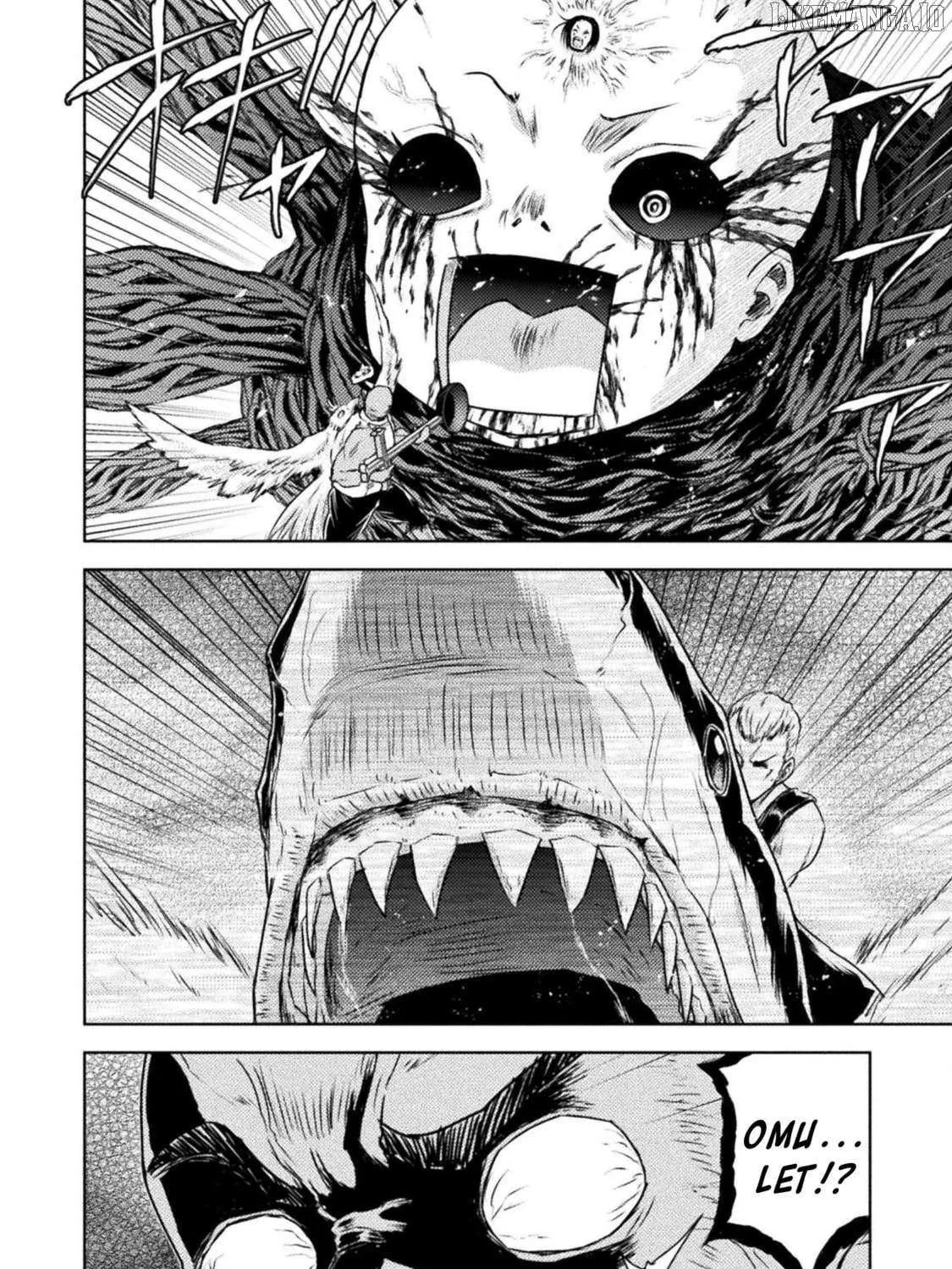 Read Killer Shark In Another World chapter 43 image 56 on Lezhin