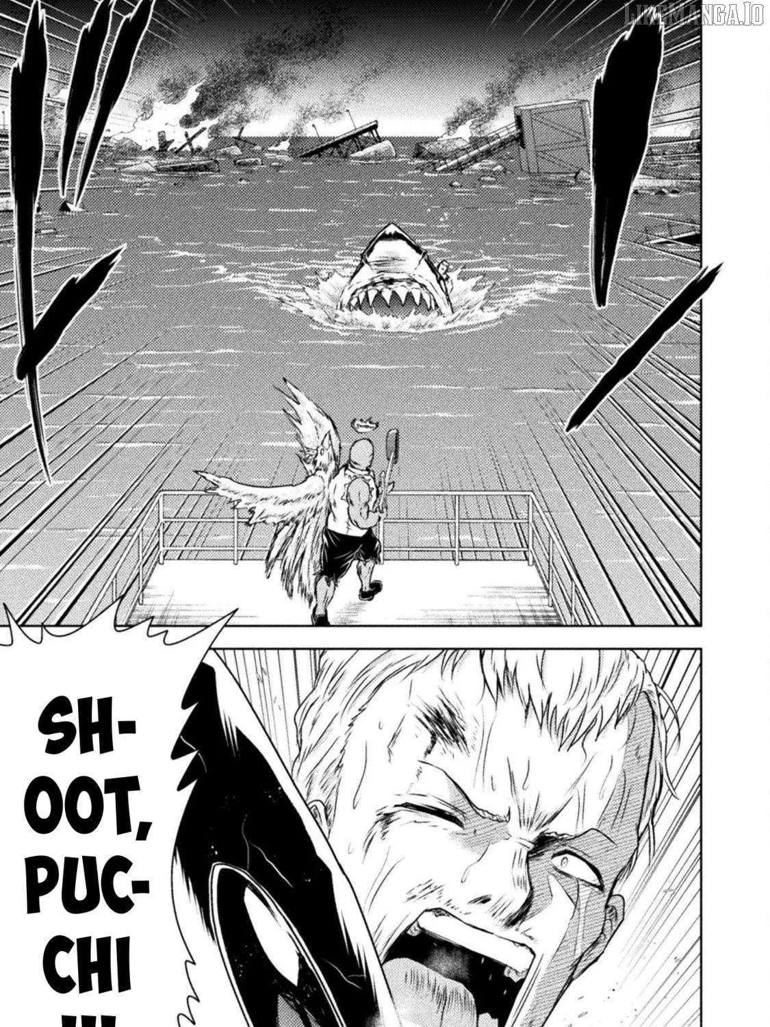 Read Killer Shark In Another World chapter 43 image 58 on Lezhin