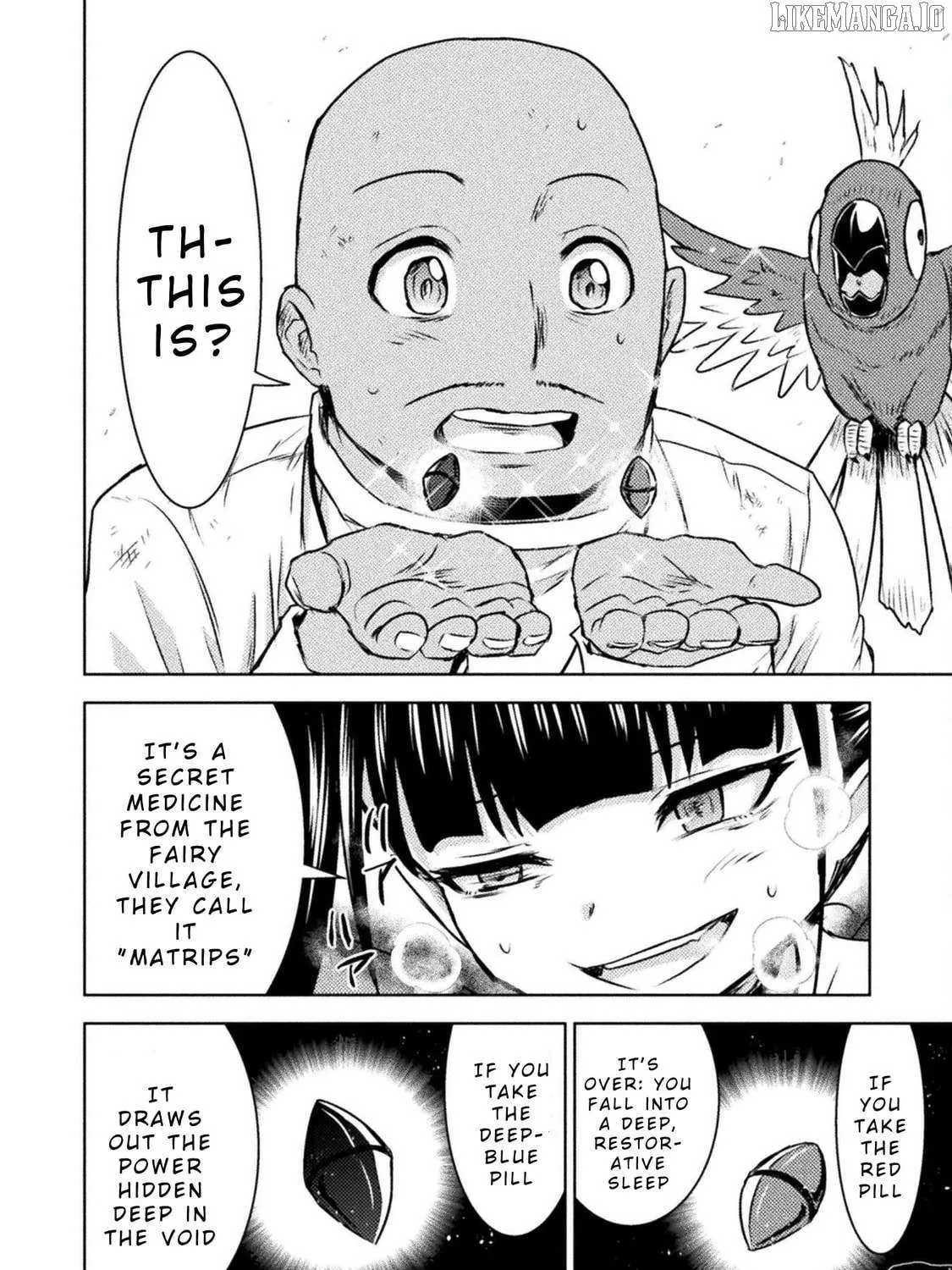 Read Killer Shark In Another World chapter 43 image 6 on Lezhin