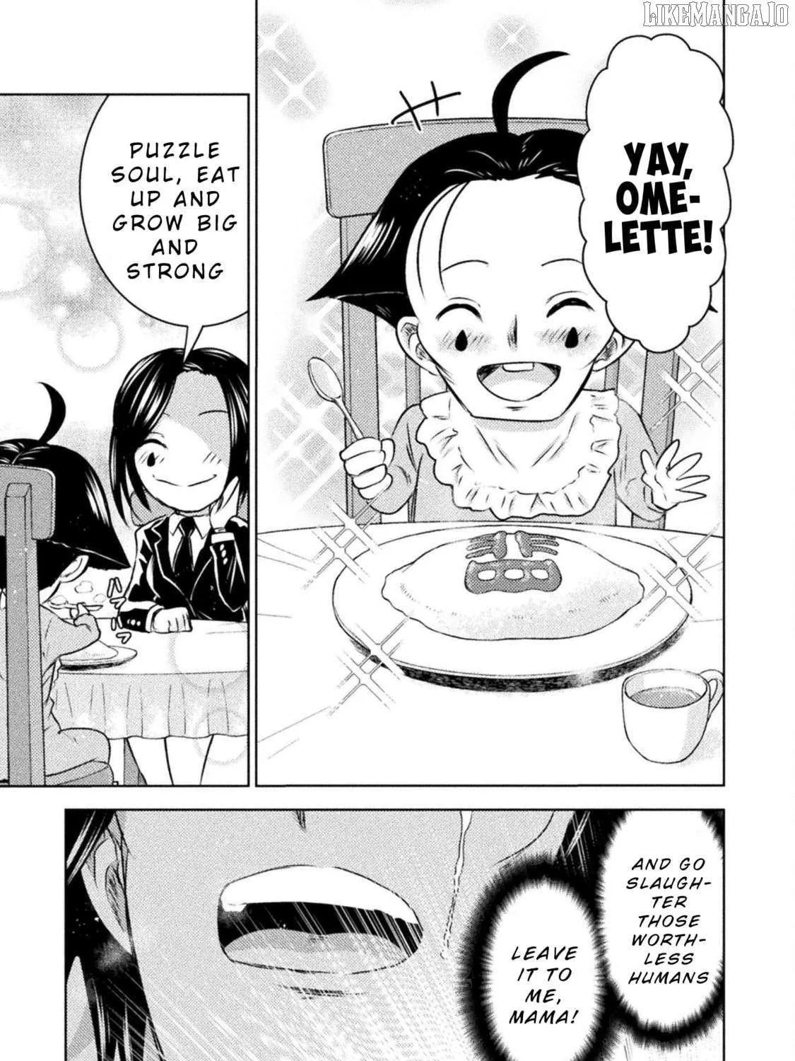 Read Killer Shark In Another World chapter 43 image 66 on Lezhin