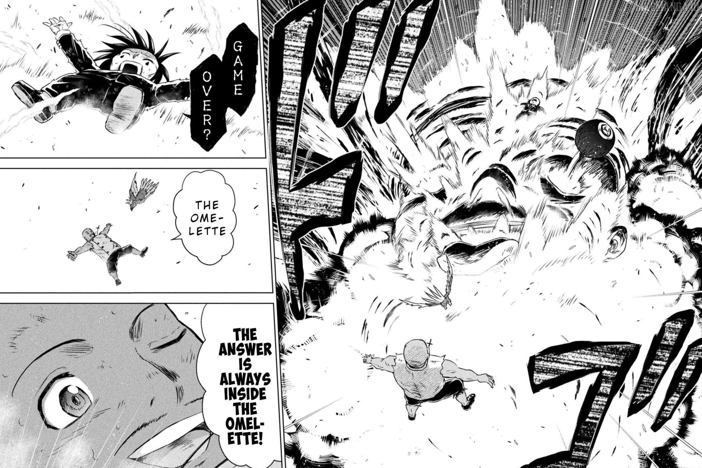 Read Killer Shark In Another World chapter 43 image 68 on Lezhin
