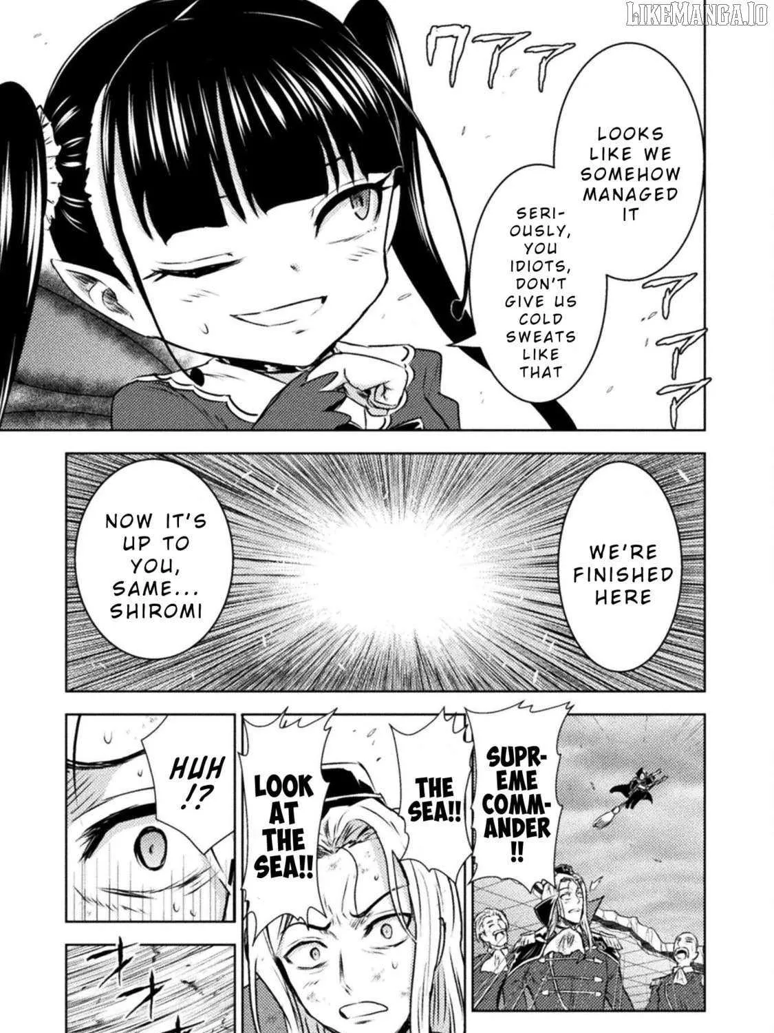 Read Killer Shark In Another World chapter 43 image 72 on Lezhin