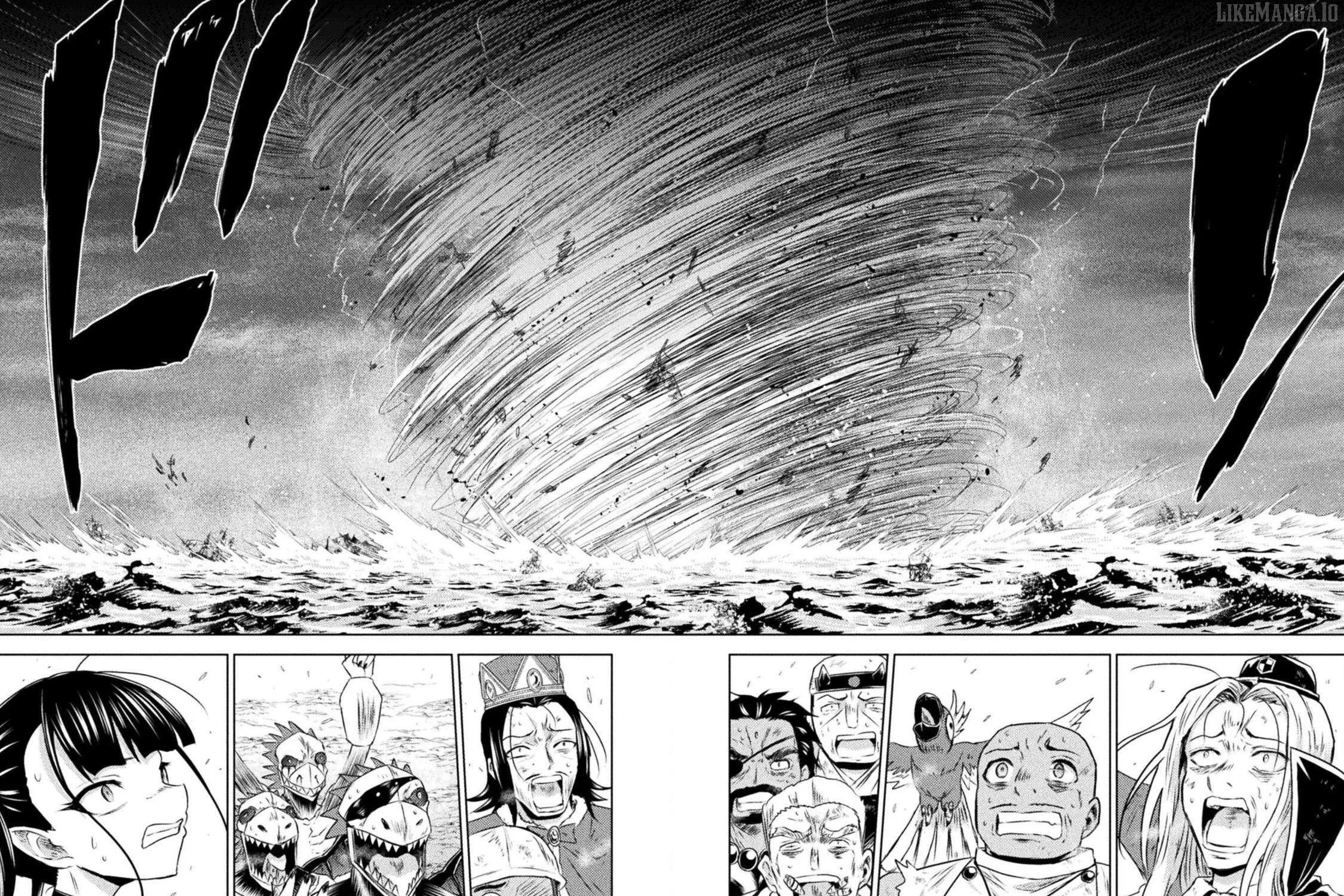 Read Killer Shark In Another World chapter 43 image 74 on Lezhin