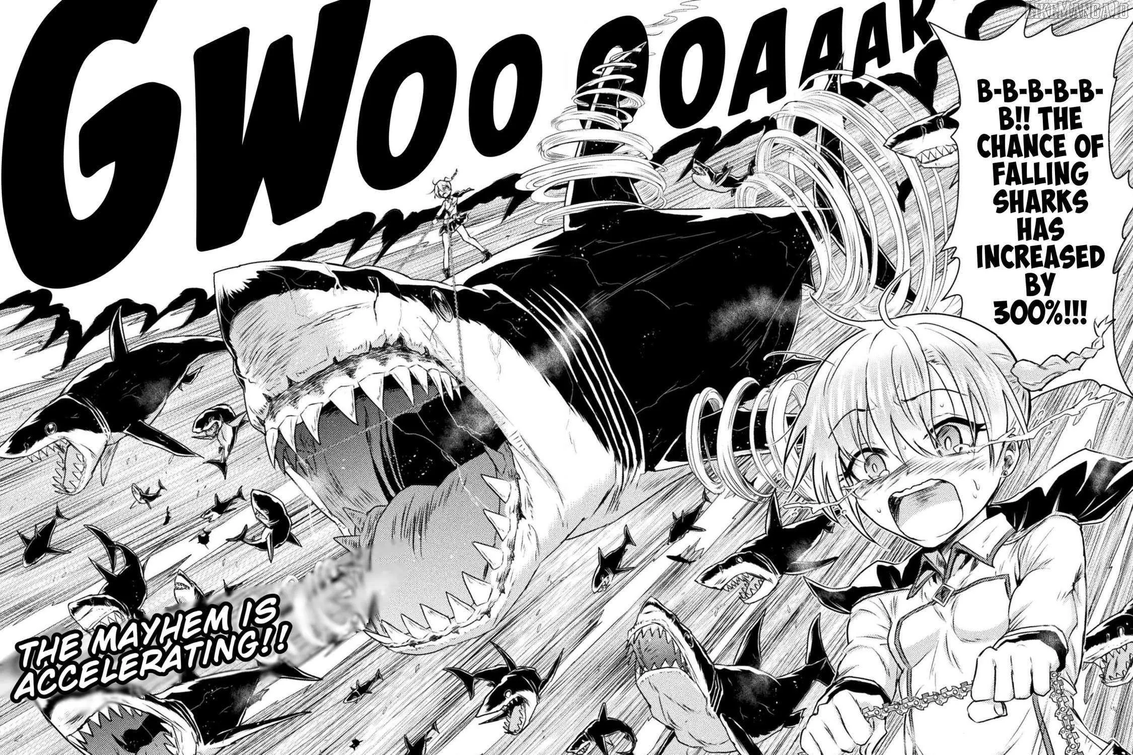 Read Killer Shark In Another World chapter 43 image 76 on Lezhin