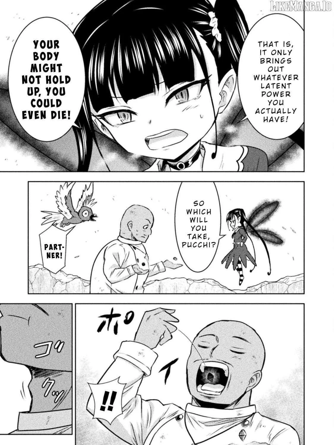 Read Killer Shark In Another World chapter 43 image 8 on Lezhin