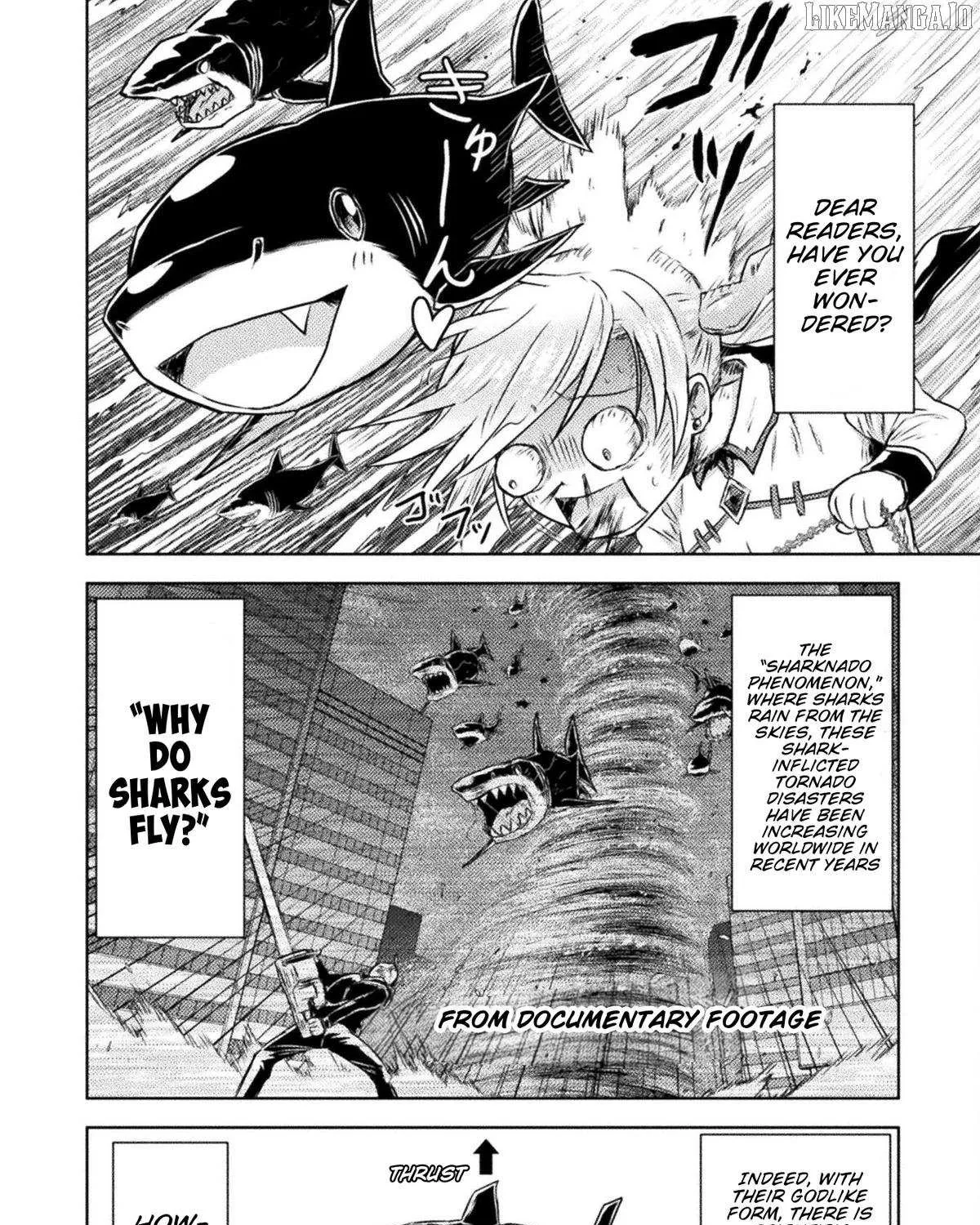 Read Killer Shark In Another World chapter 44 image 11 on Lezhin