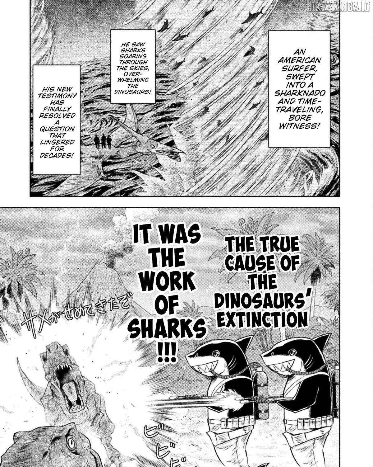 Read Killer Shark In Another World chapter 44 image 17 on Lezhin