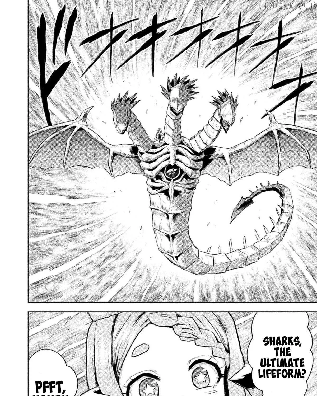 Read Killer Shark In Another World chapter 44 image 19 on Lezhin