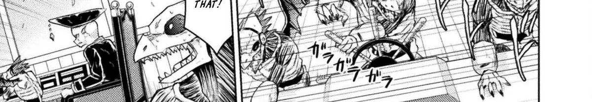 Read Killer Shark In Another World chapter 44 image 2 on Lezhin